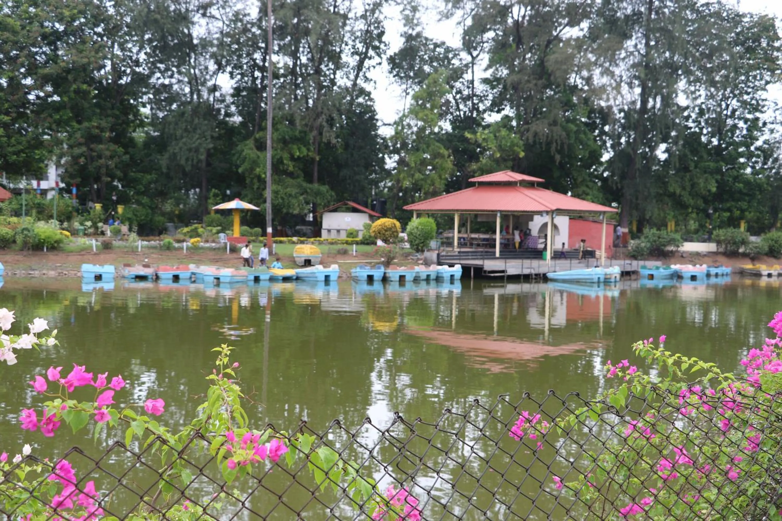 Property building in VITS Kamats Resort, Silvassa