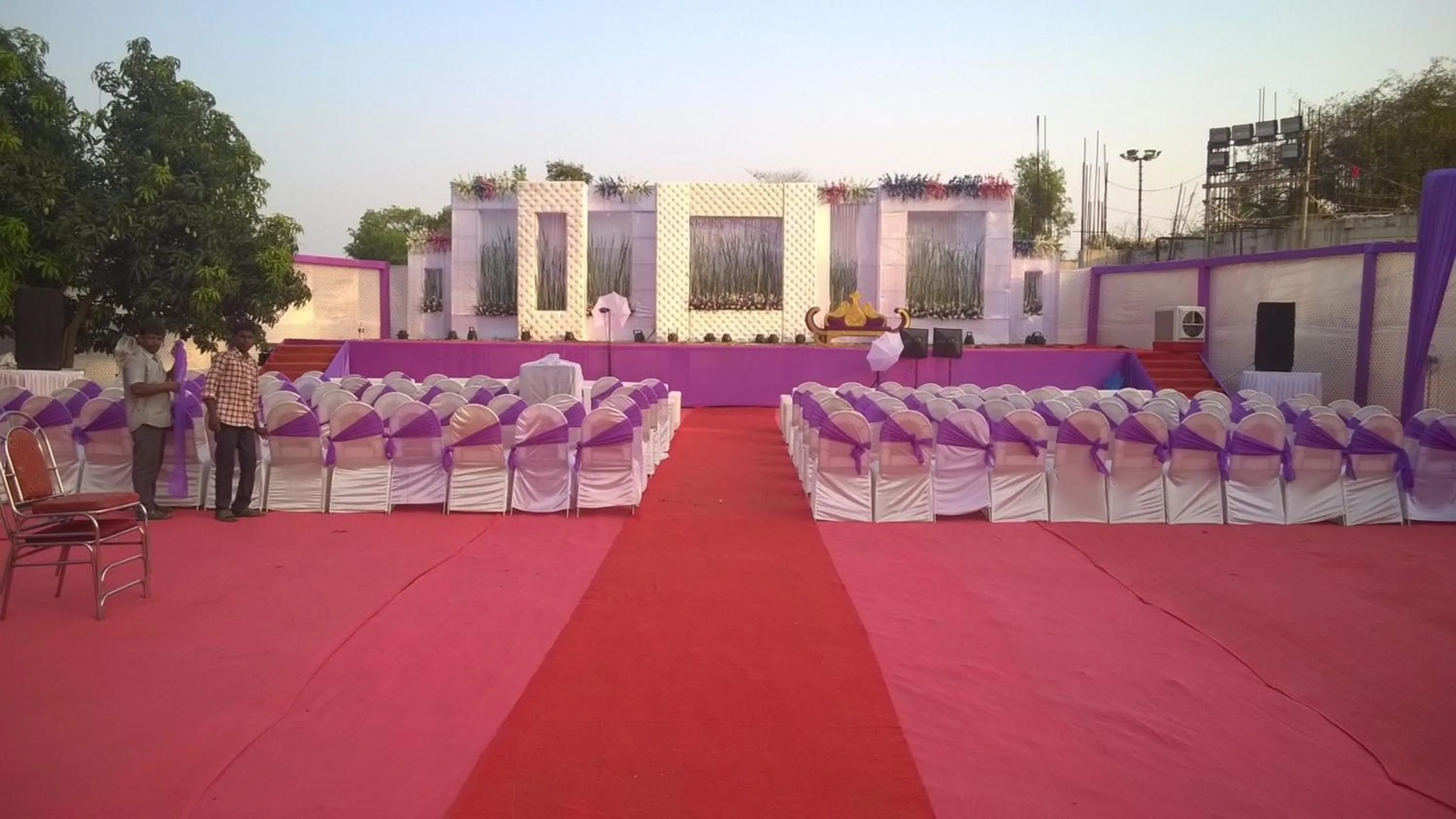 Banquet/Function facilities in VITS Kamats Resort, Silvassa