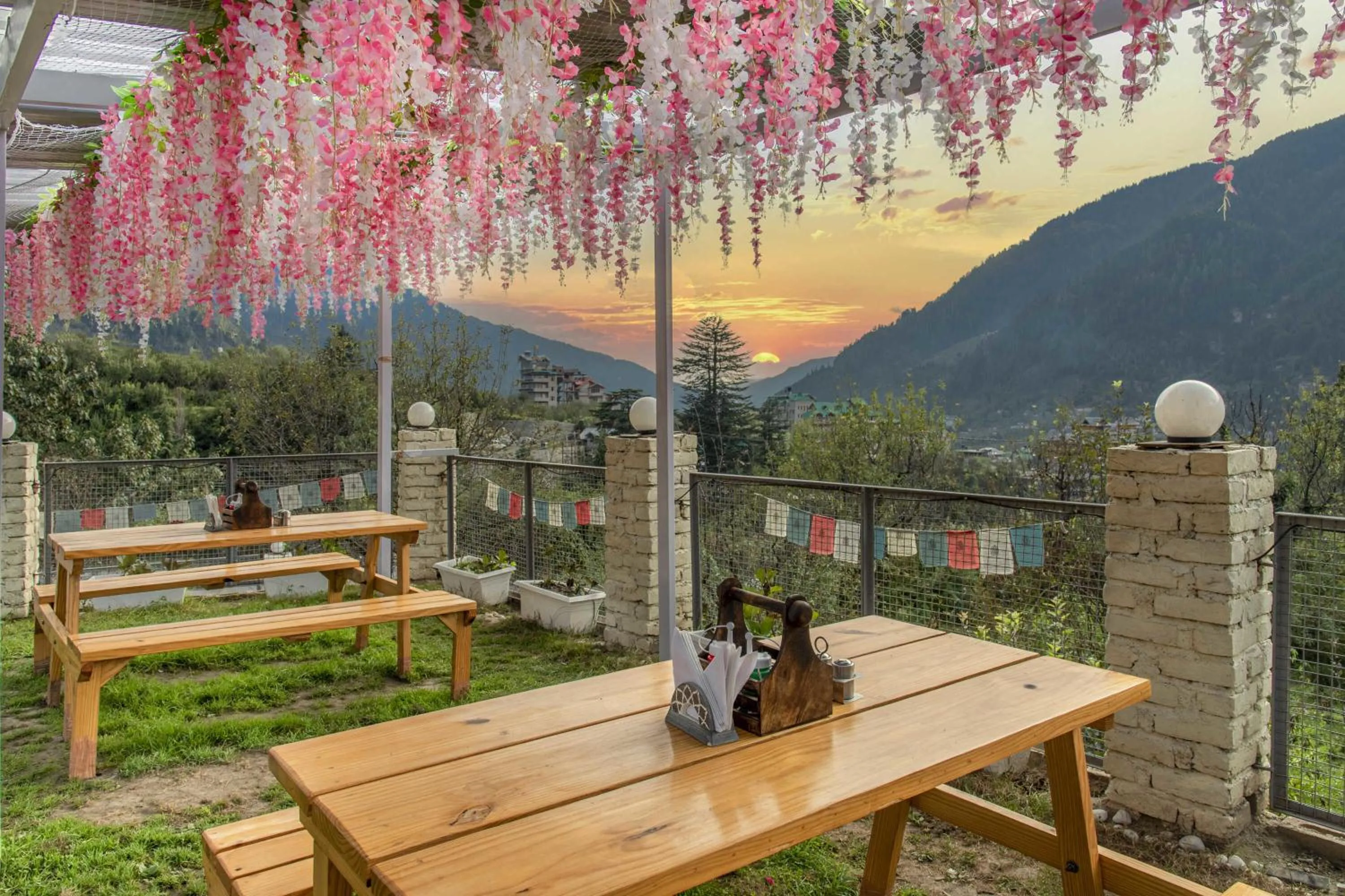 Natural landscape in Echor Himalayan Aurum Manali