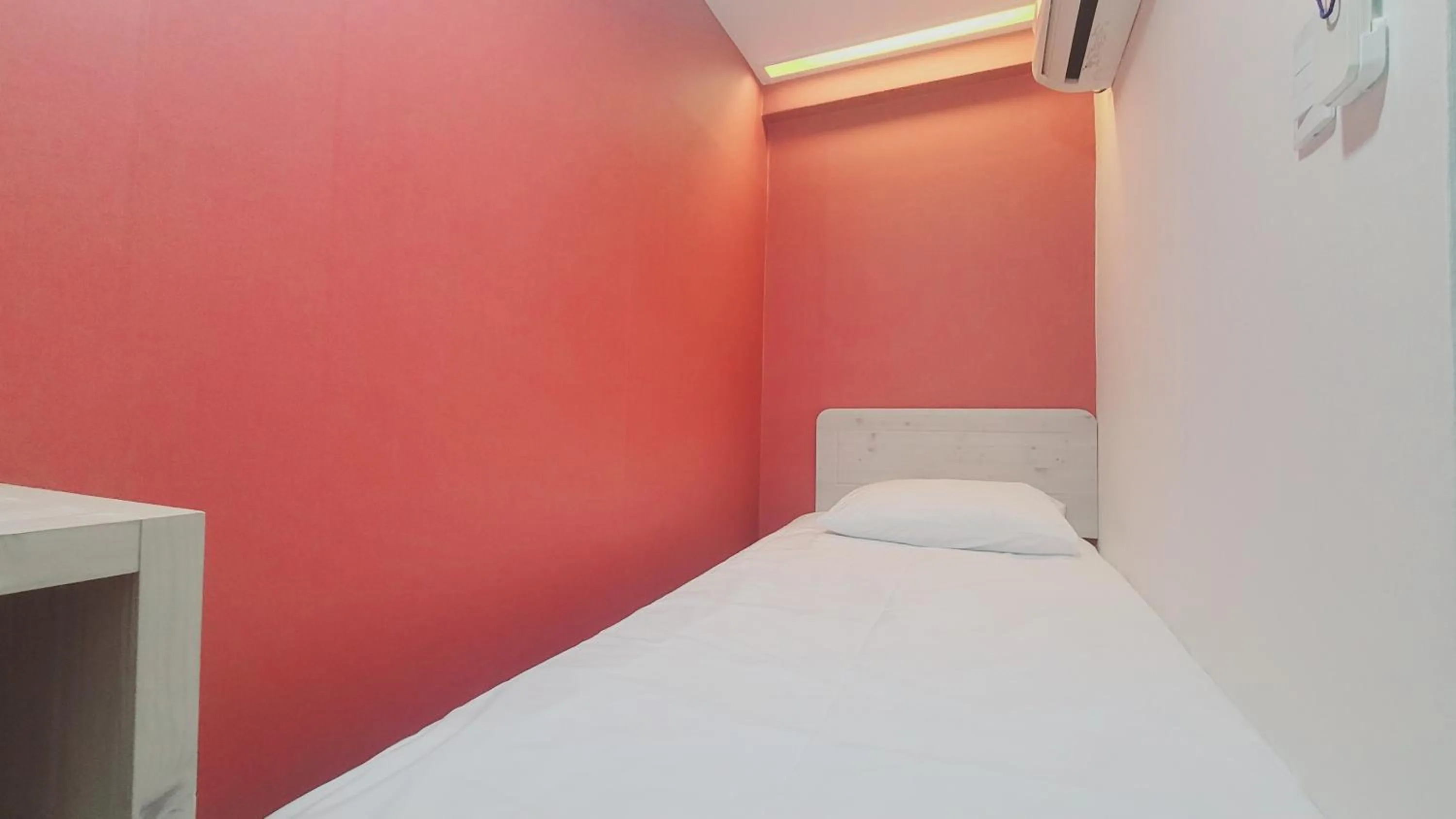 Bed in Olive Hostel Dongdaemun