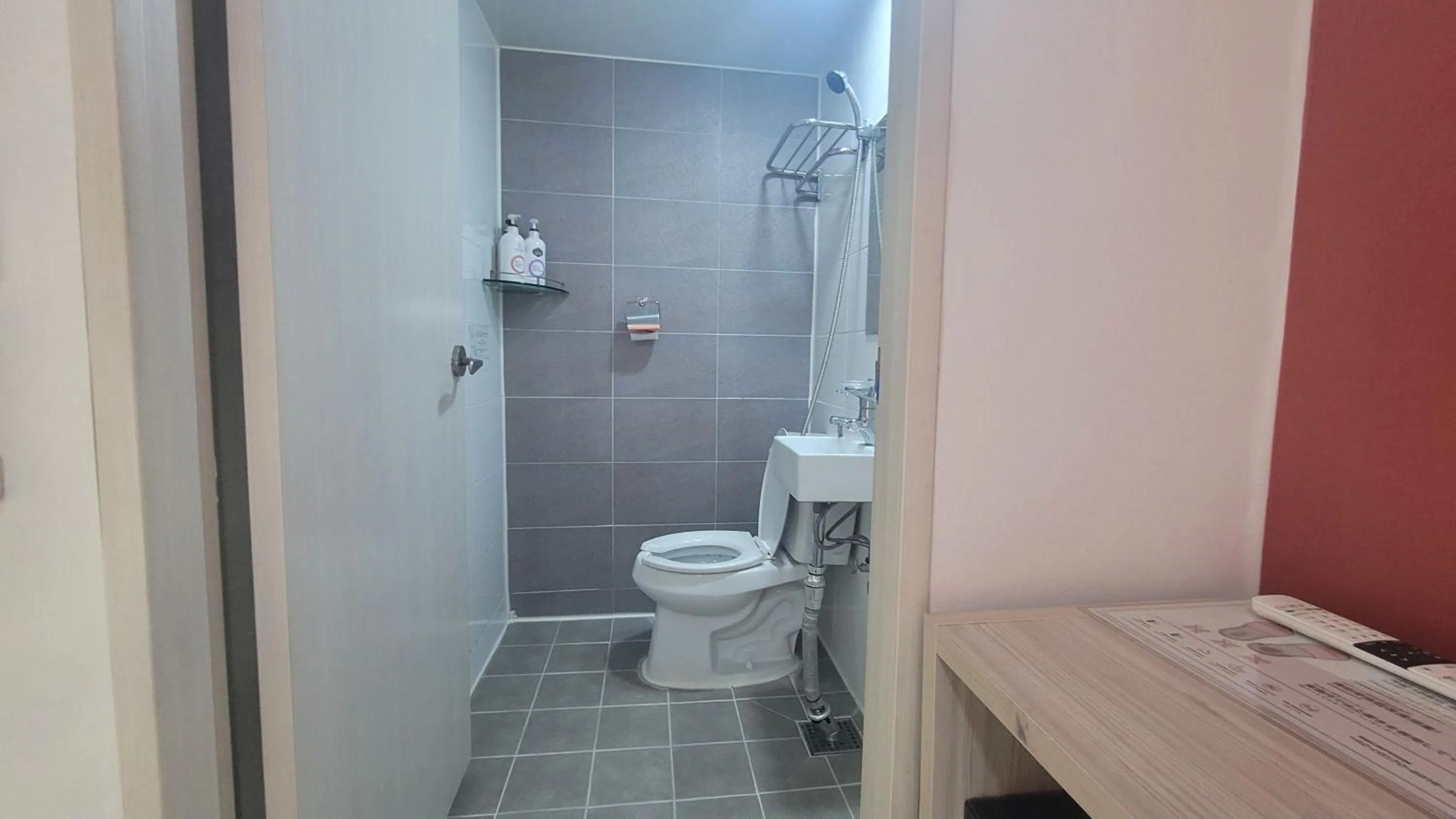 Toilet in Olive Hostel Dongdaemun