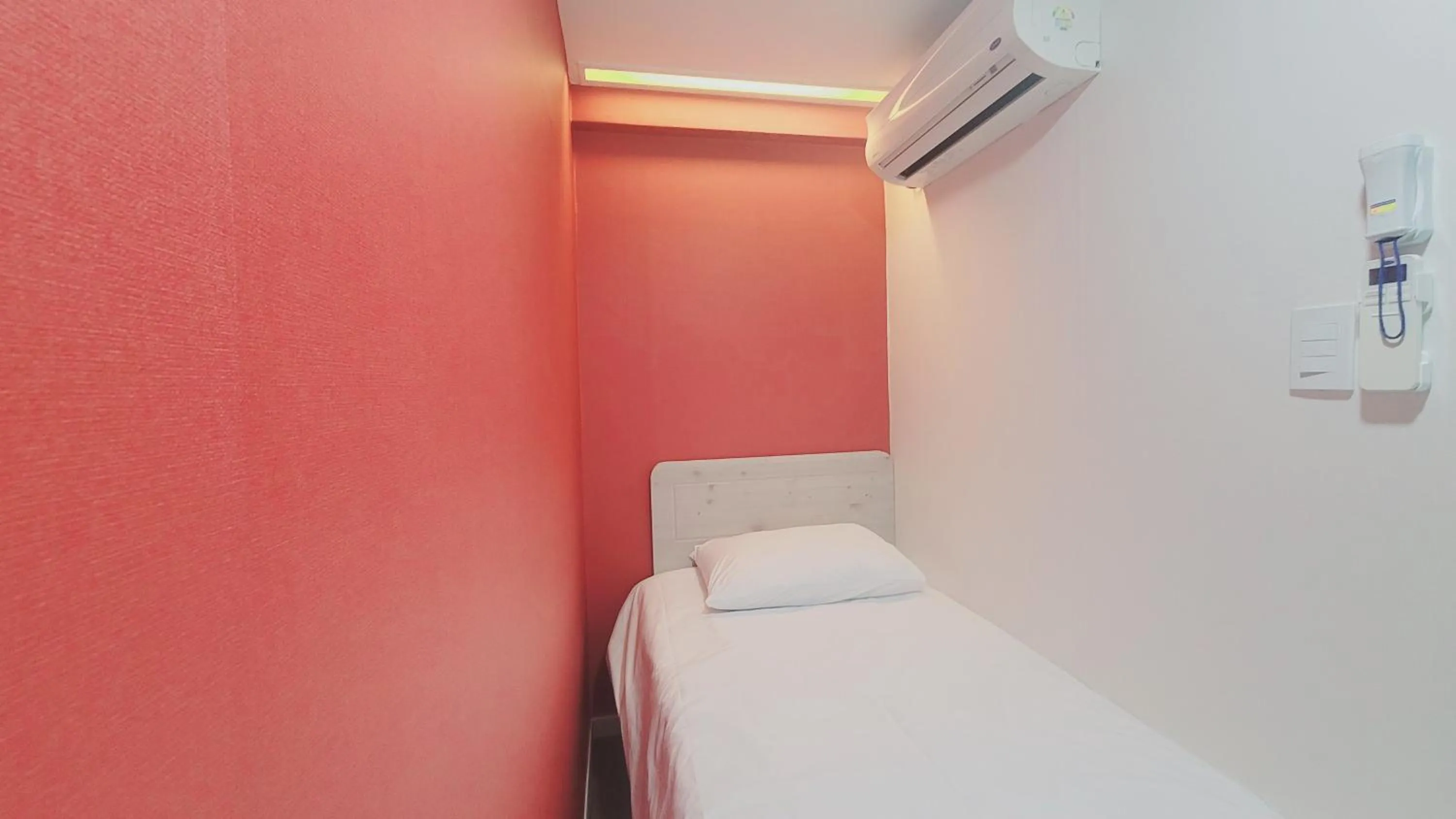 Bed in Olive Hostel Dongdaemun