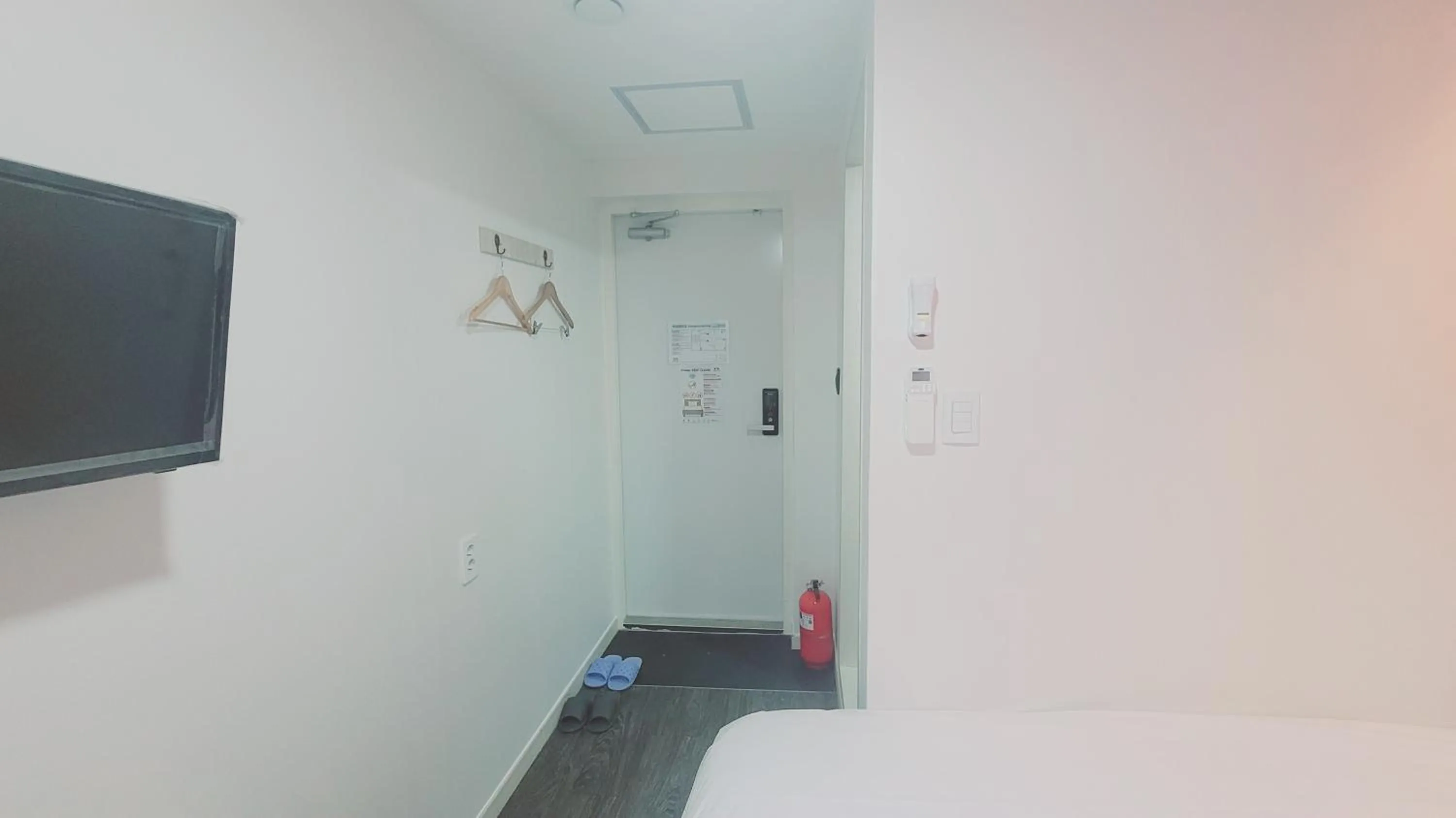 Bed in Olive Hostel Dongdaemun