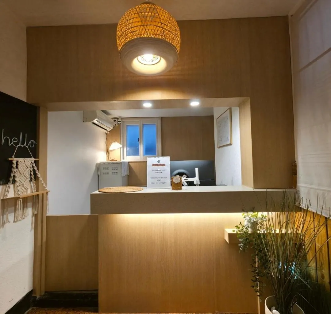 Olive Hostel Dongdaemun