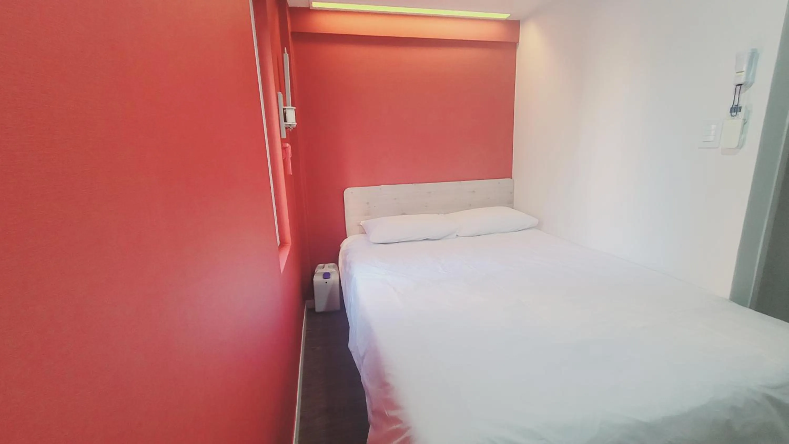 Bed in Olive Hostel Dongdaemun