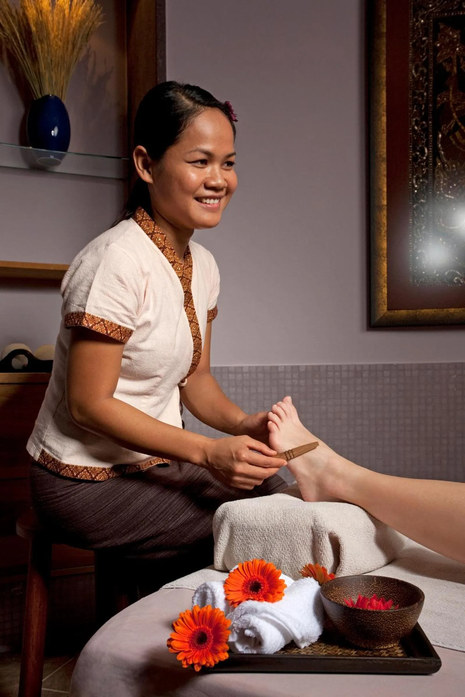 Massage in Hotel Toplice - Terme Krka