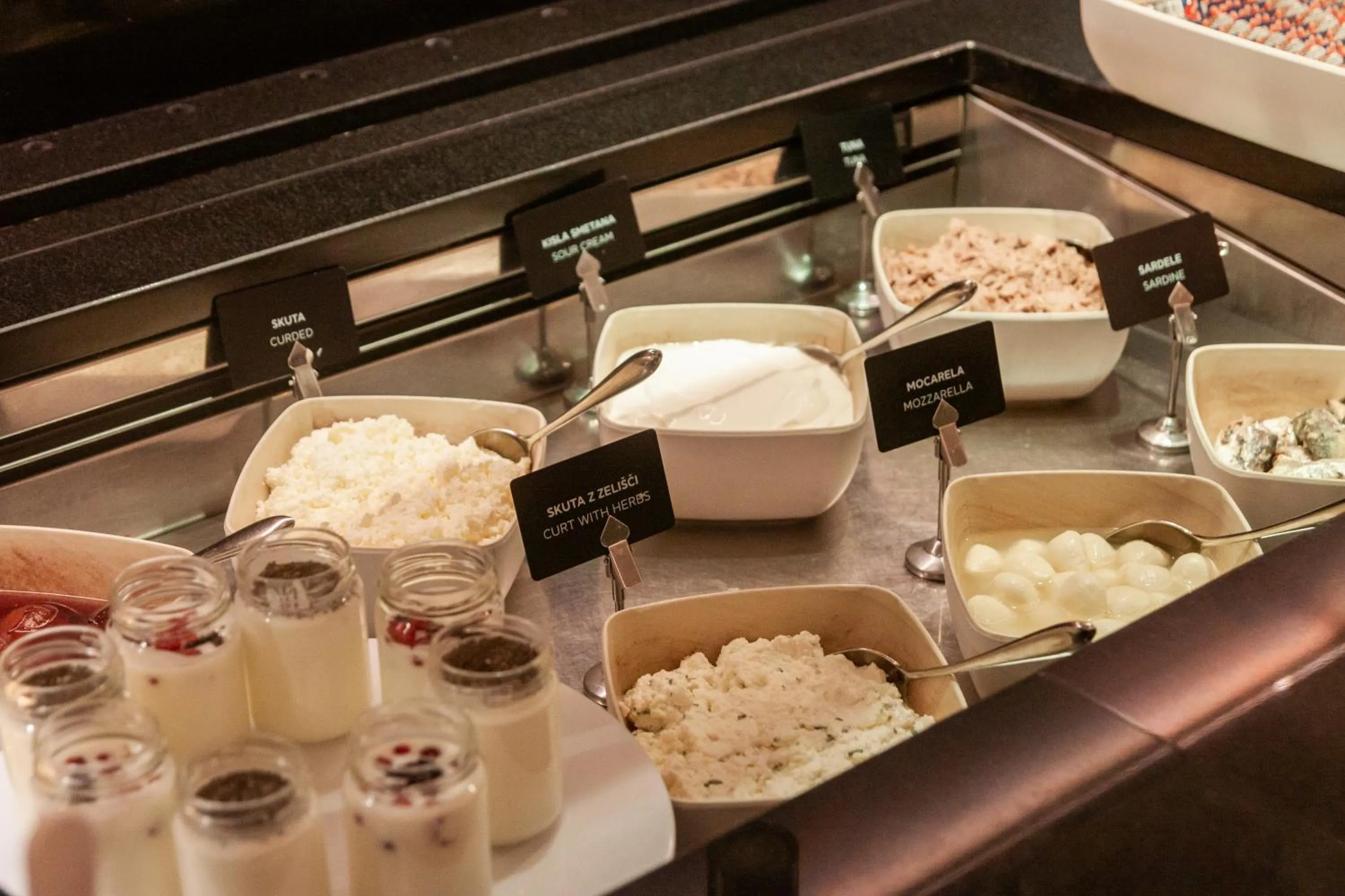 Breakfast in Hotel Toplice - Terme Krka