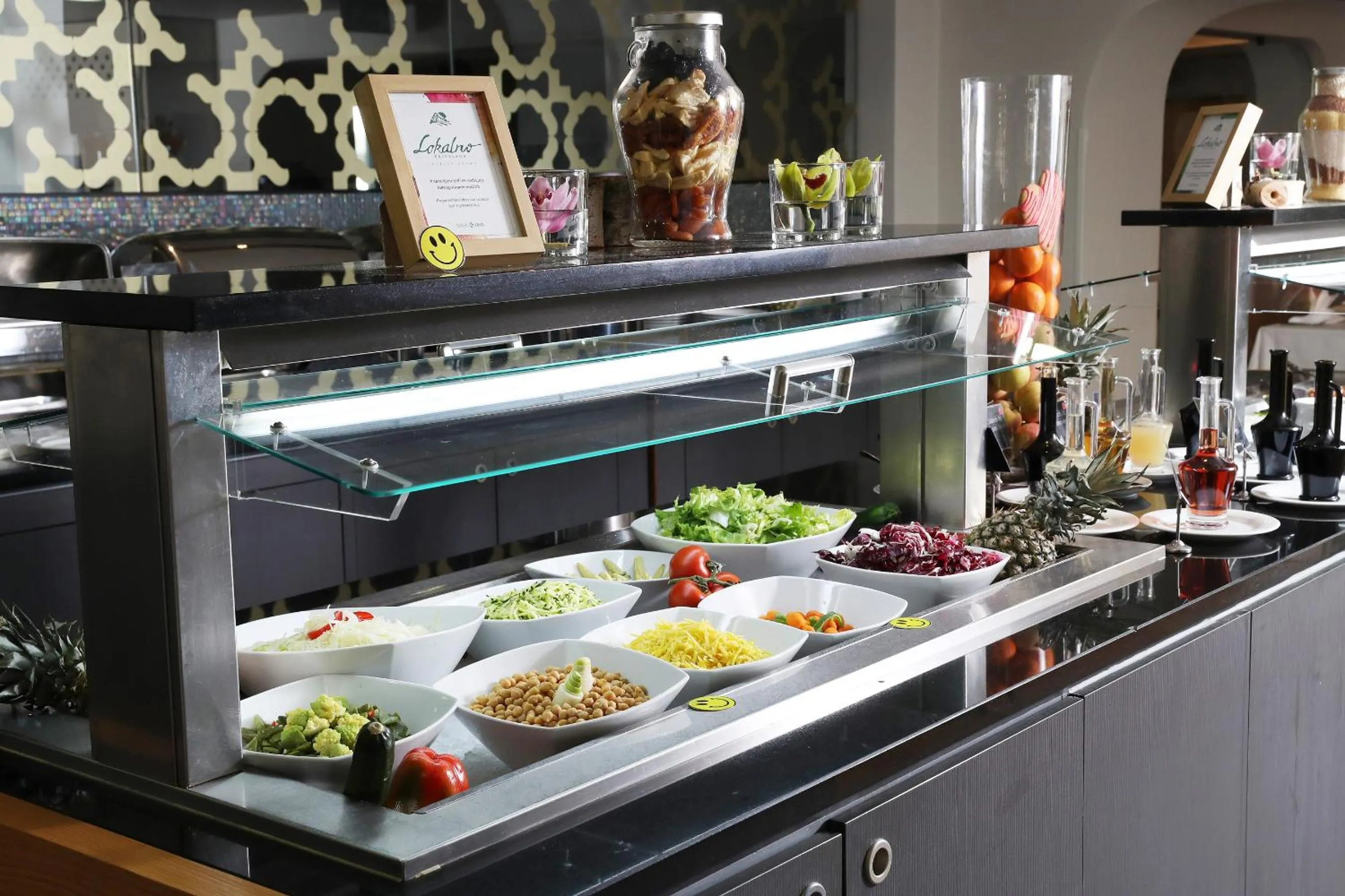 Restaurant/places to eat in Hotel Toplice - Terme Krka