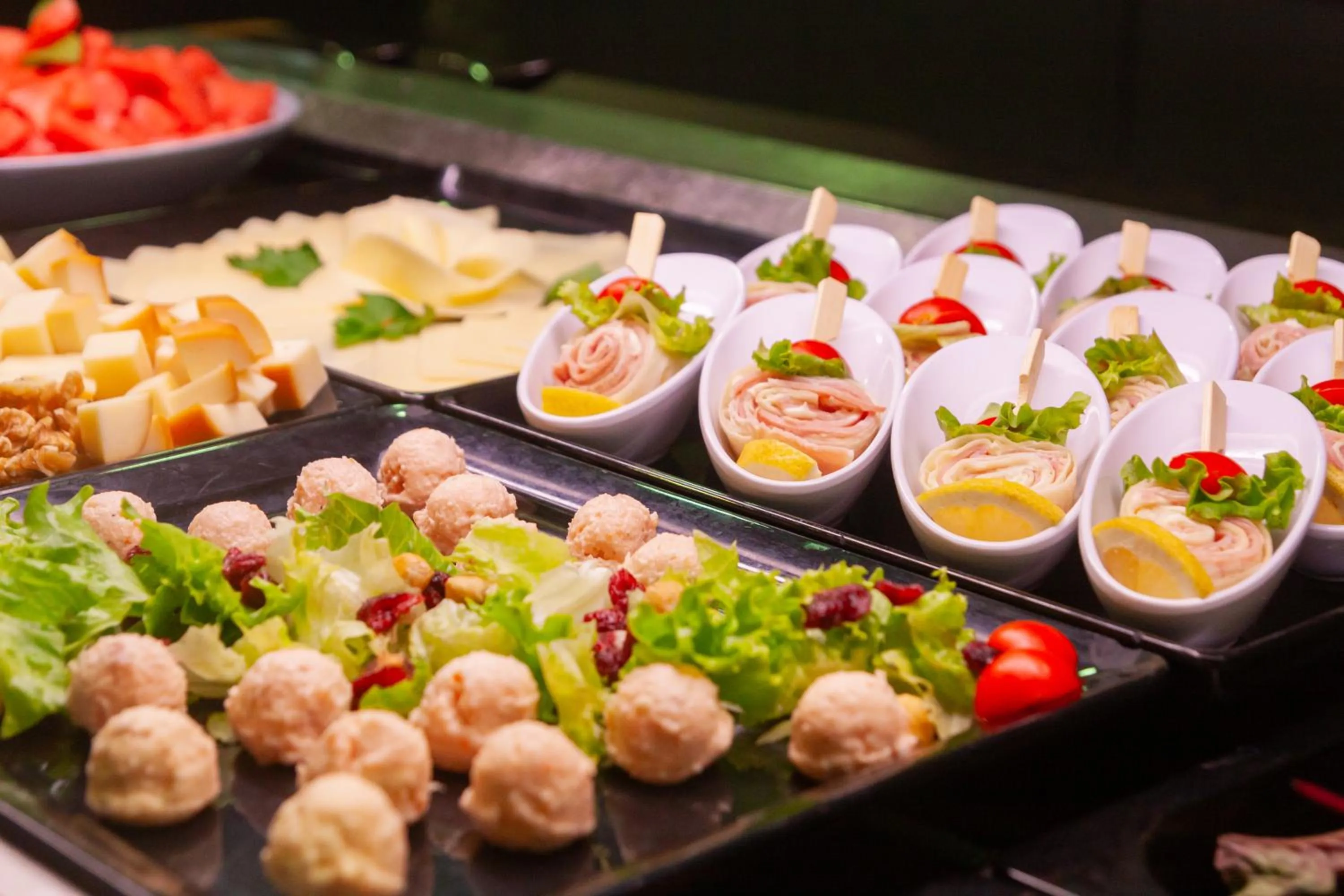 Breakfast in Hotel Toplice - Terme Krka