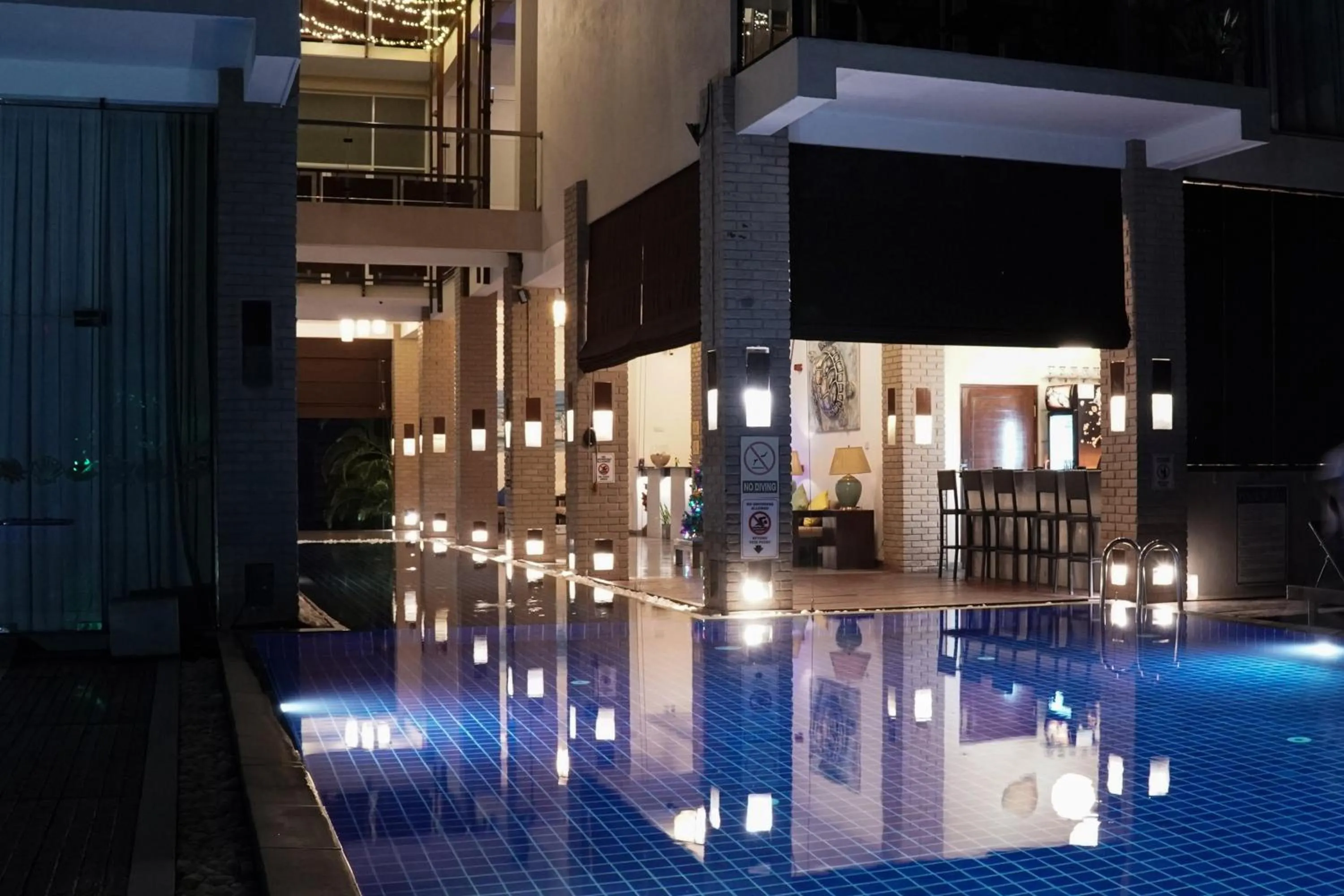 Property building in Garton's Cape