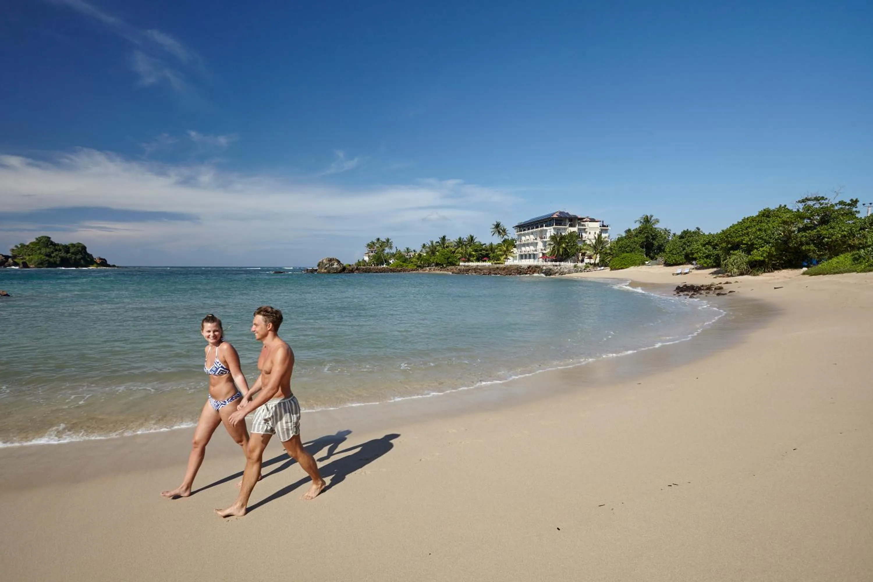 Property building in Garton's Cape