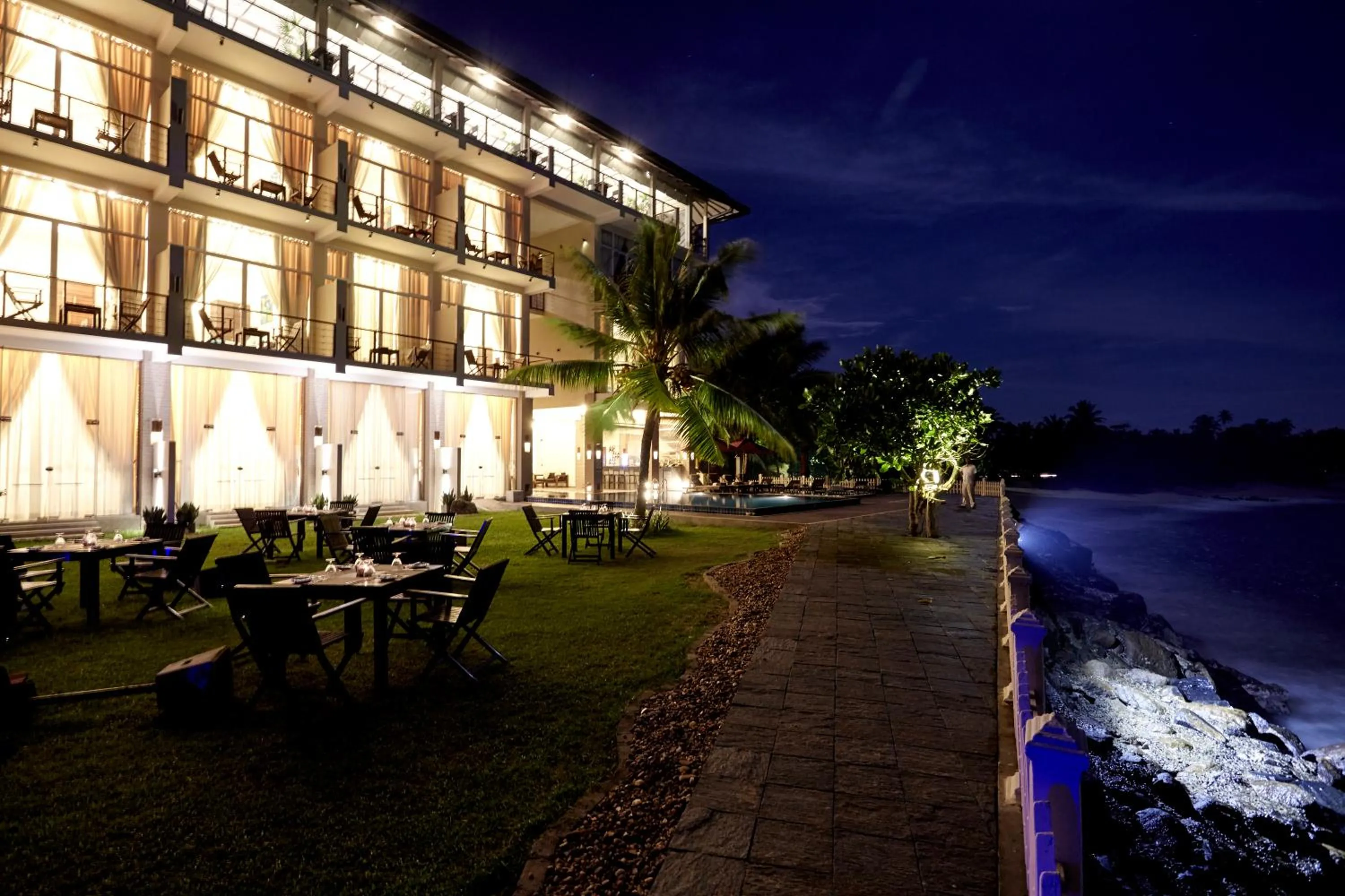 Property building in Garton's Cape