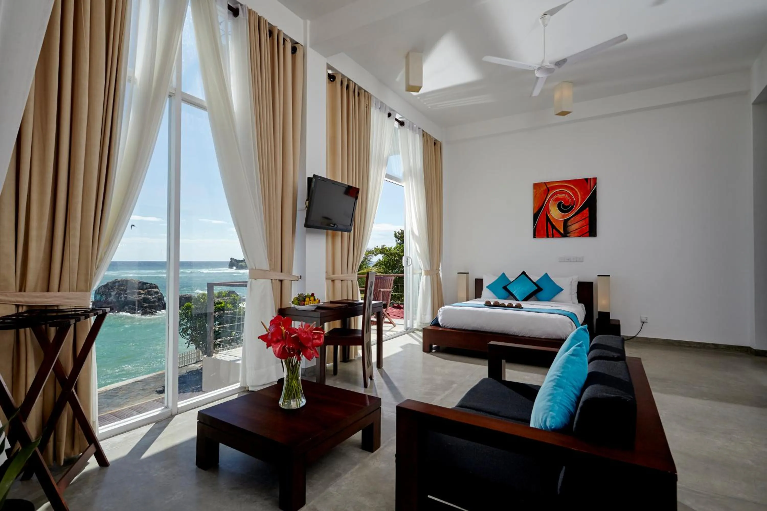 Day, Bed in Garton's Cape