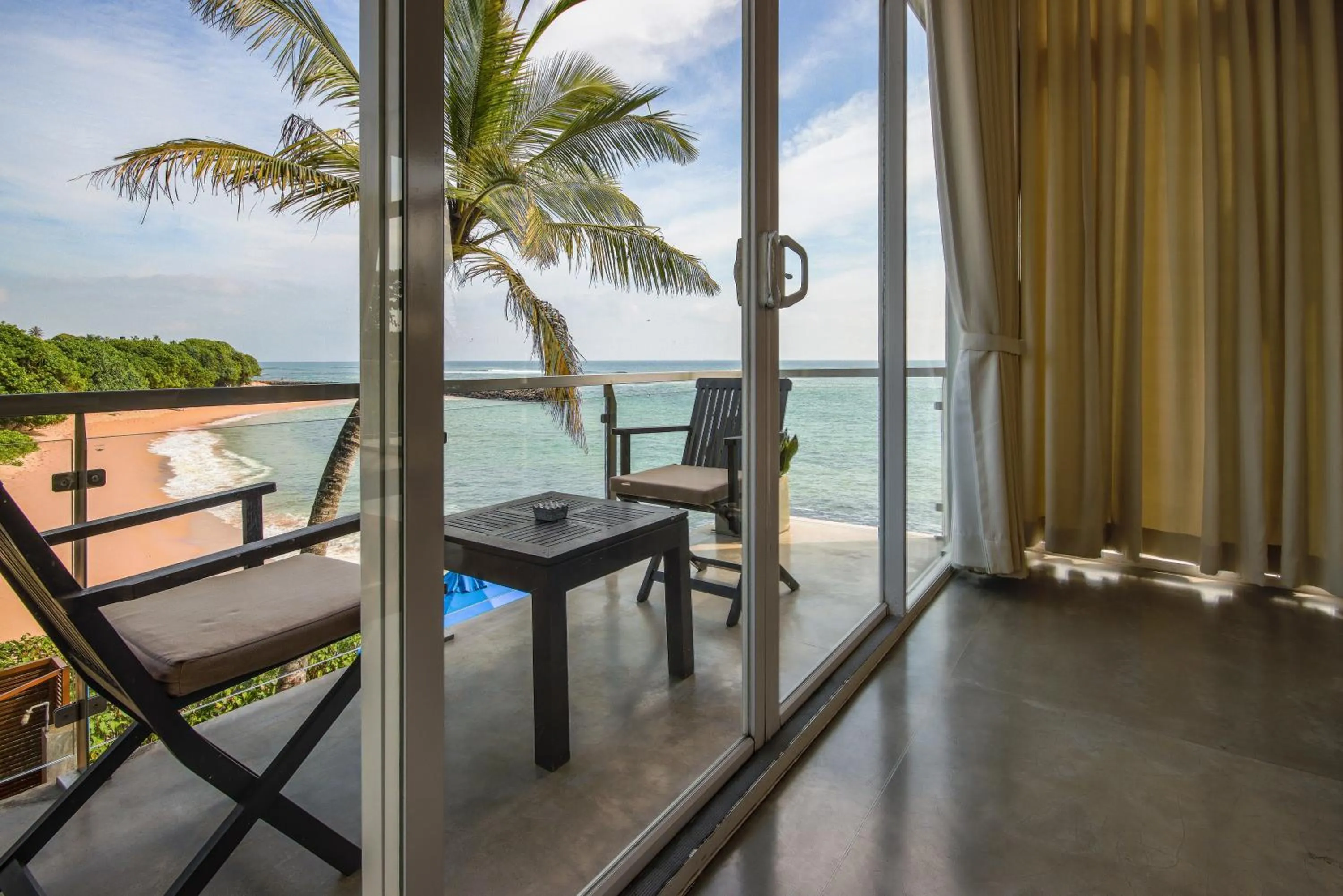 Natural landscape in Garton's Cape