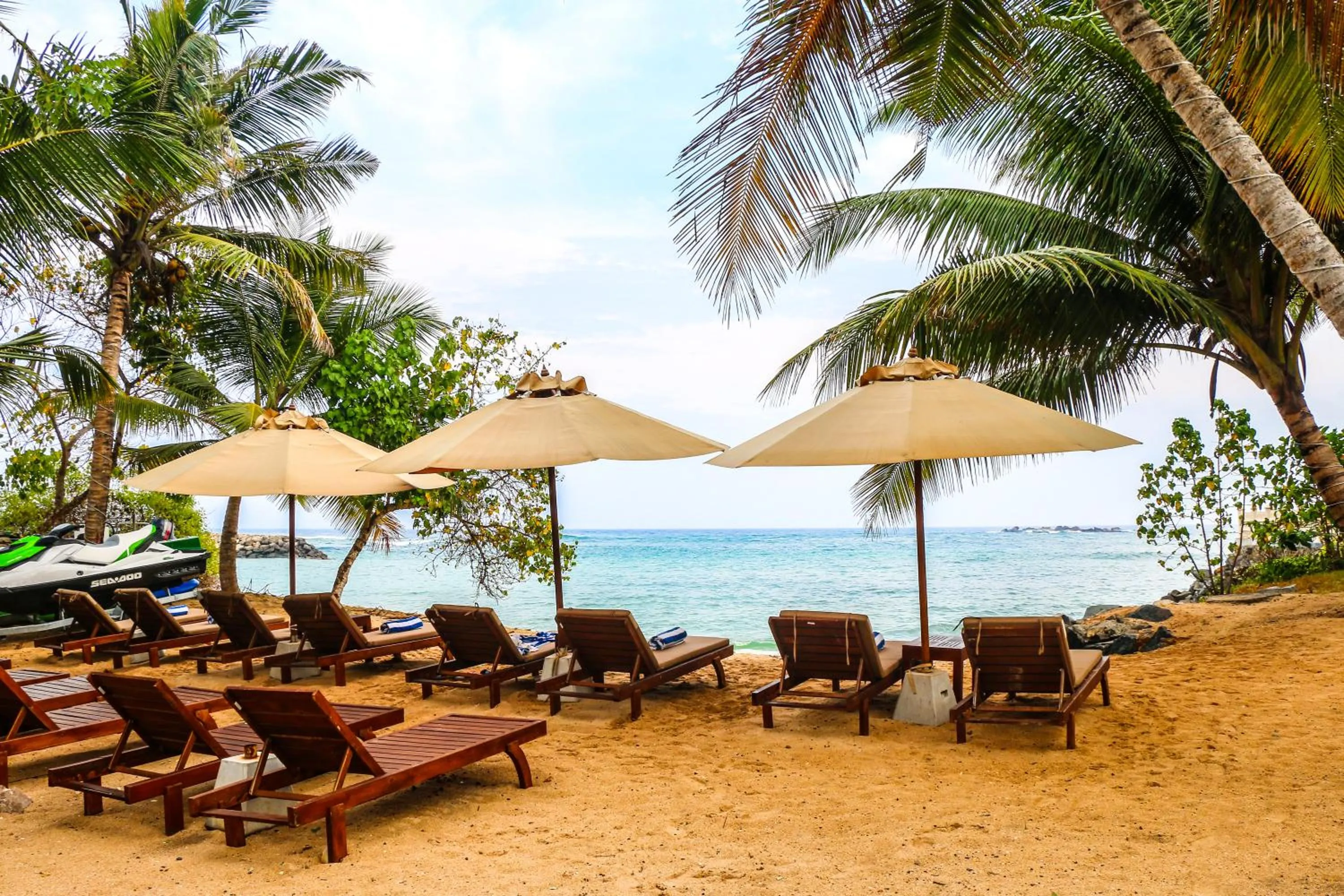 Day in Garton's Cape