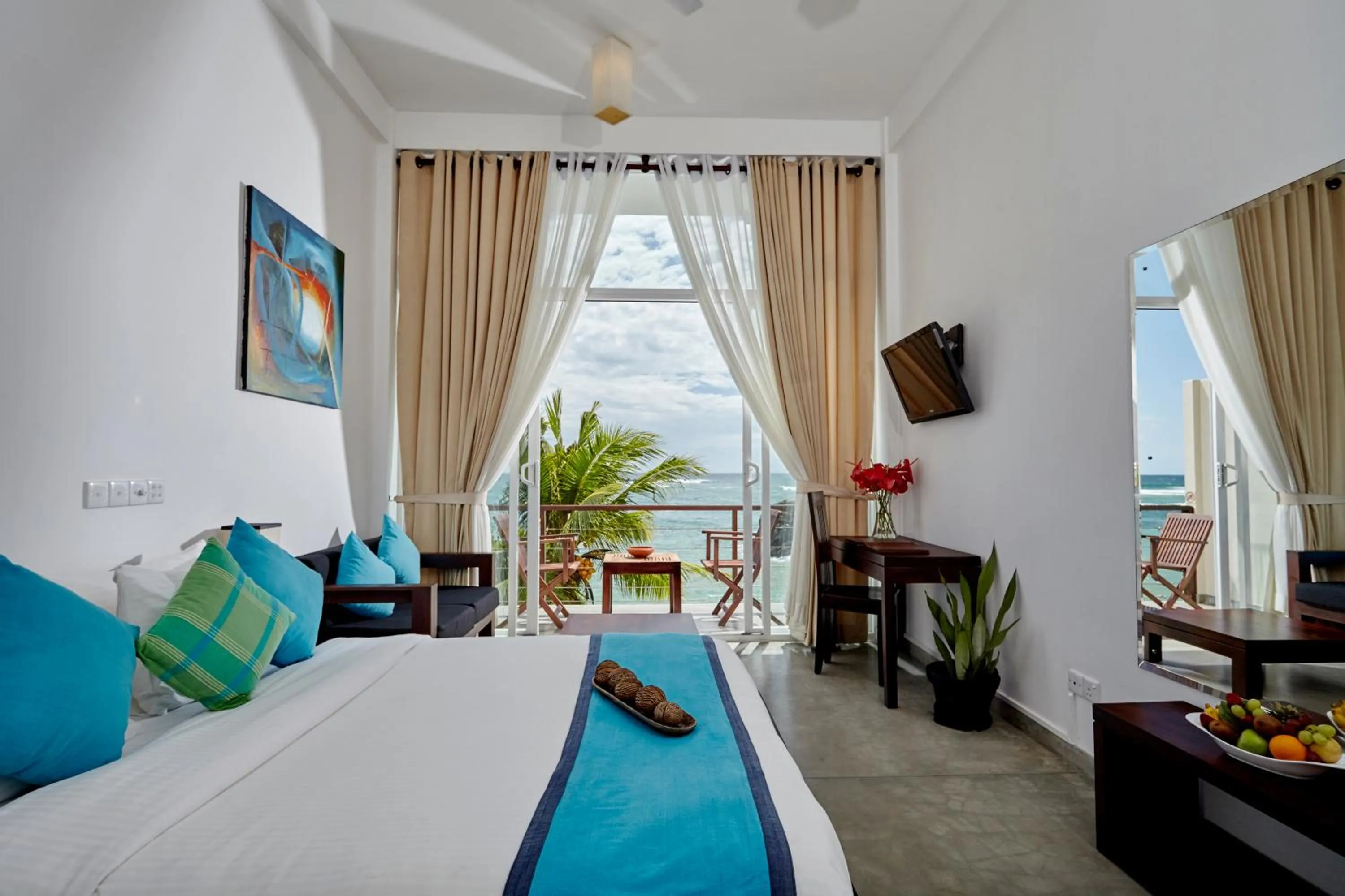 Day, Bed in Garton's Cape