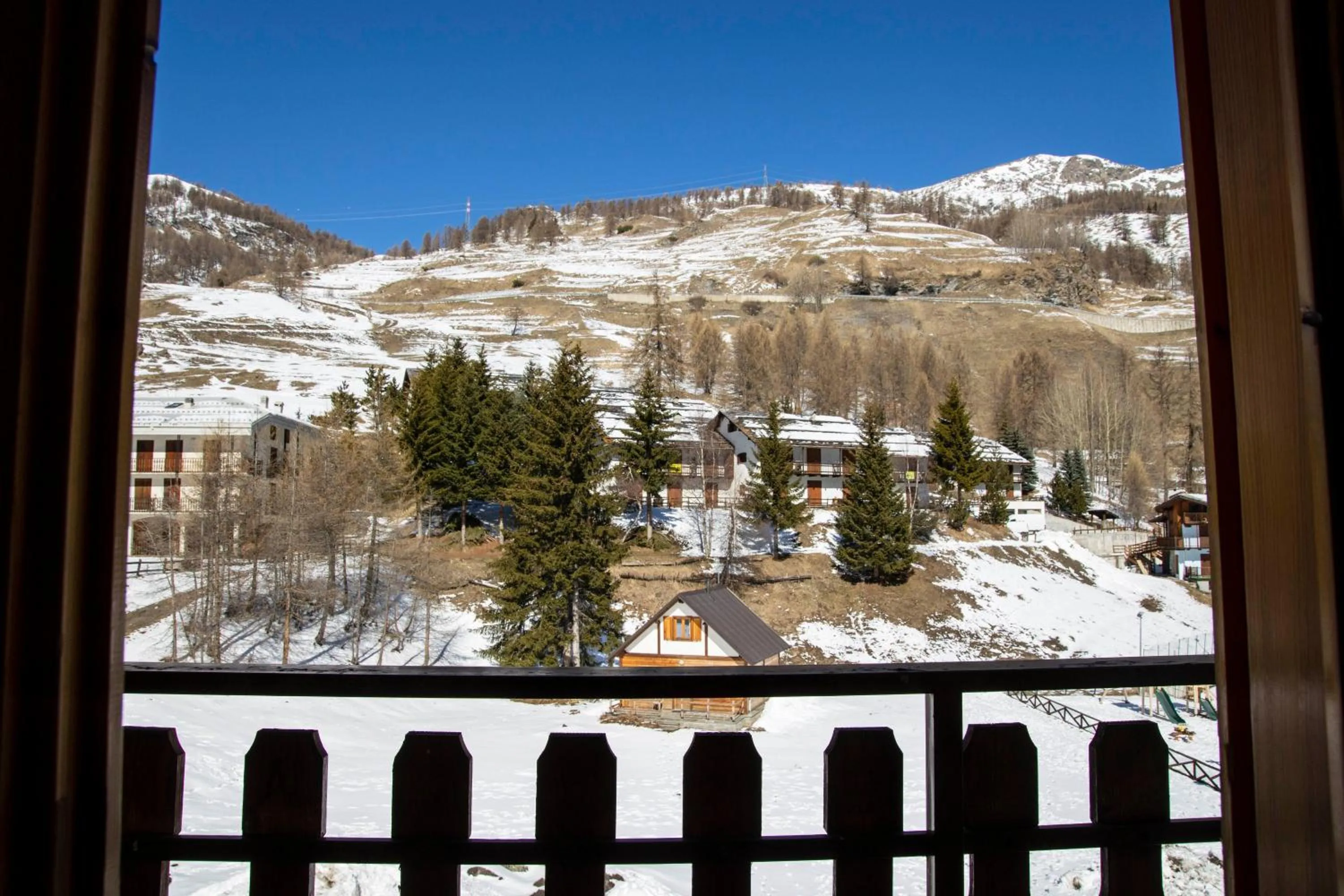 Day in Residence Nube D'Argento