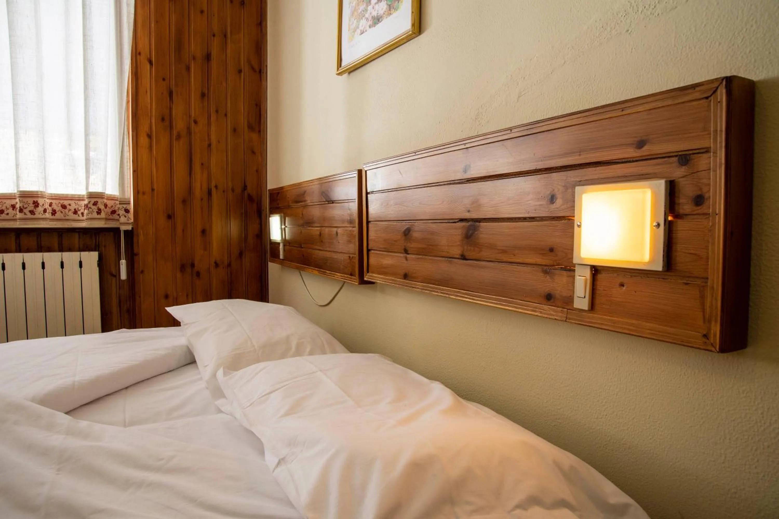 Bed in Residence Nube D'Argento