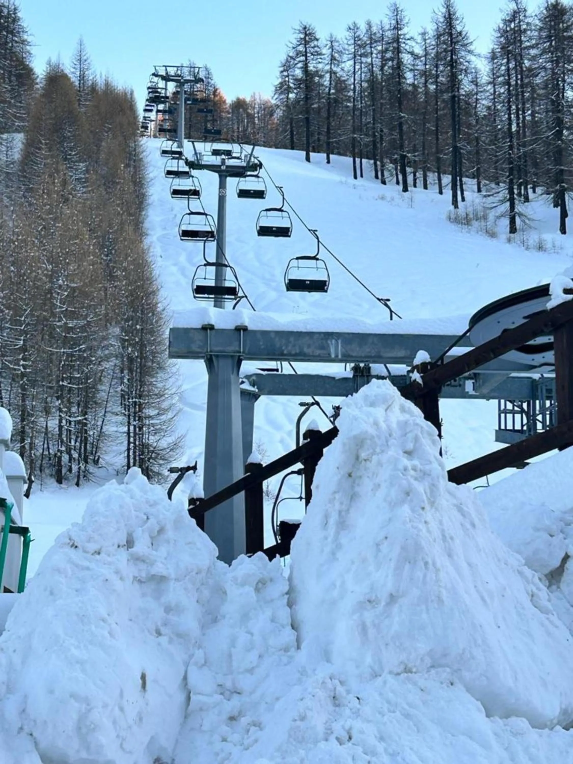 Residence Nube D'Argento