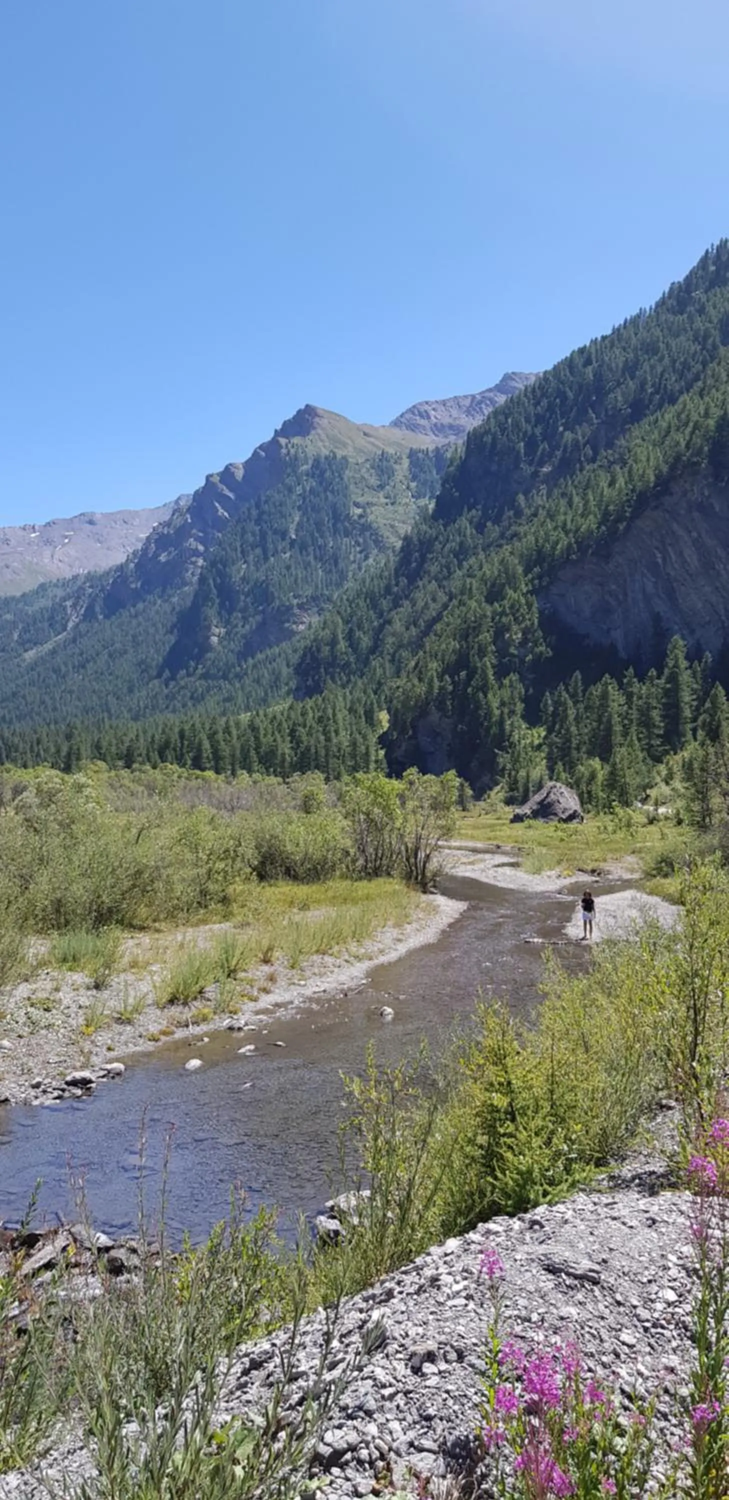 Nearby landmark in Residence Nube D'Argento