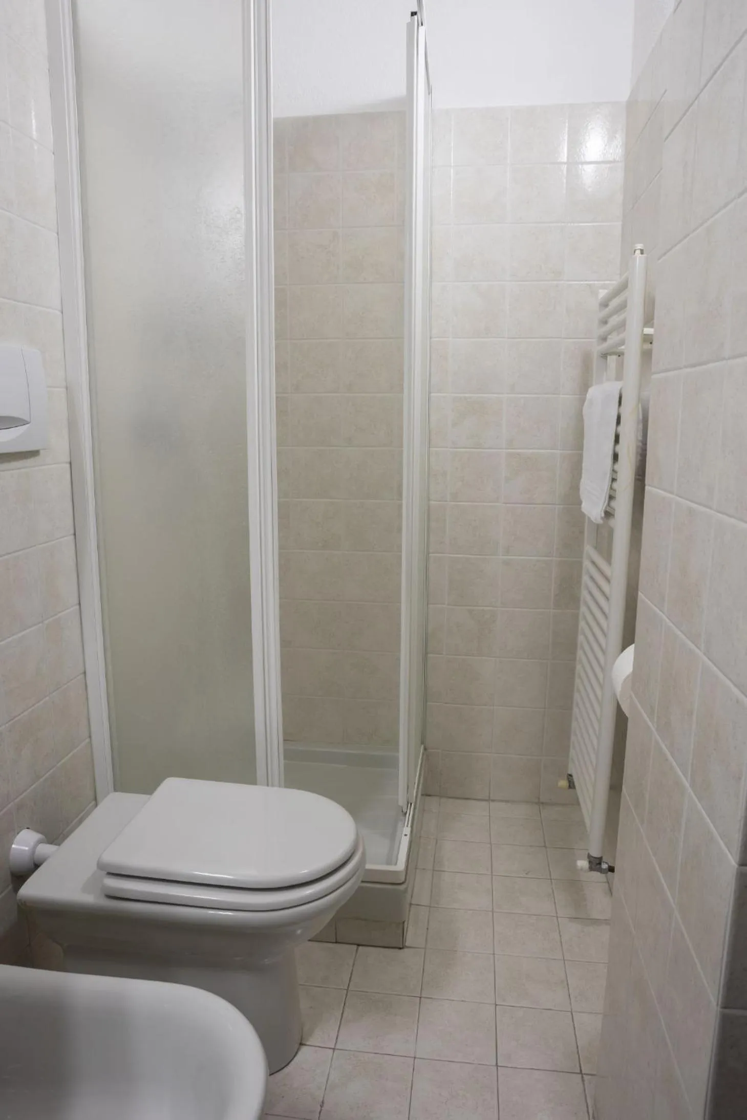 Bathroom in Residence Nube D'Argento