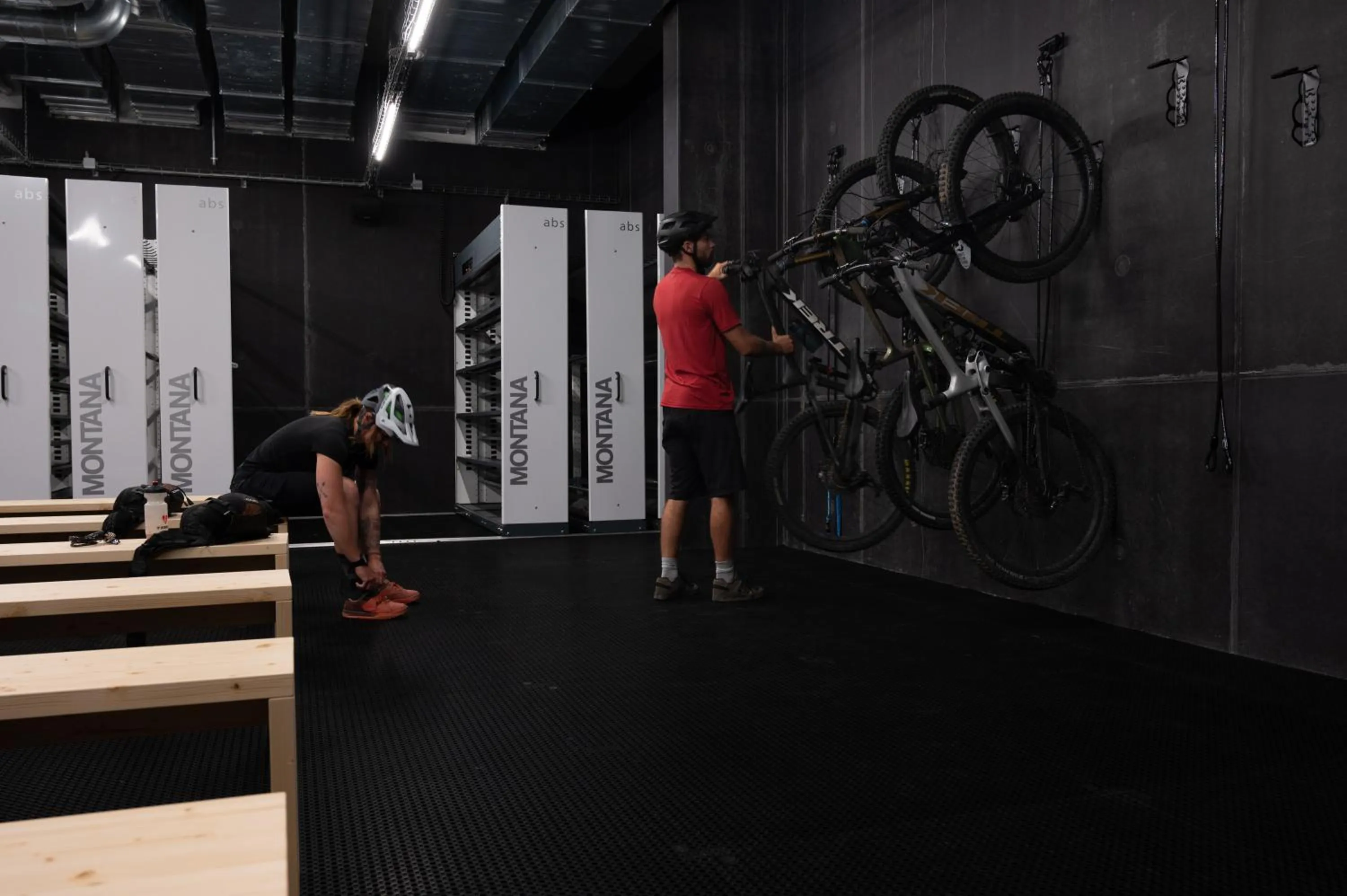 Skiing in Revier Mountain Lodge Montafon