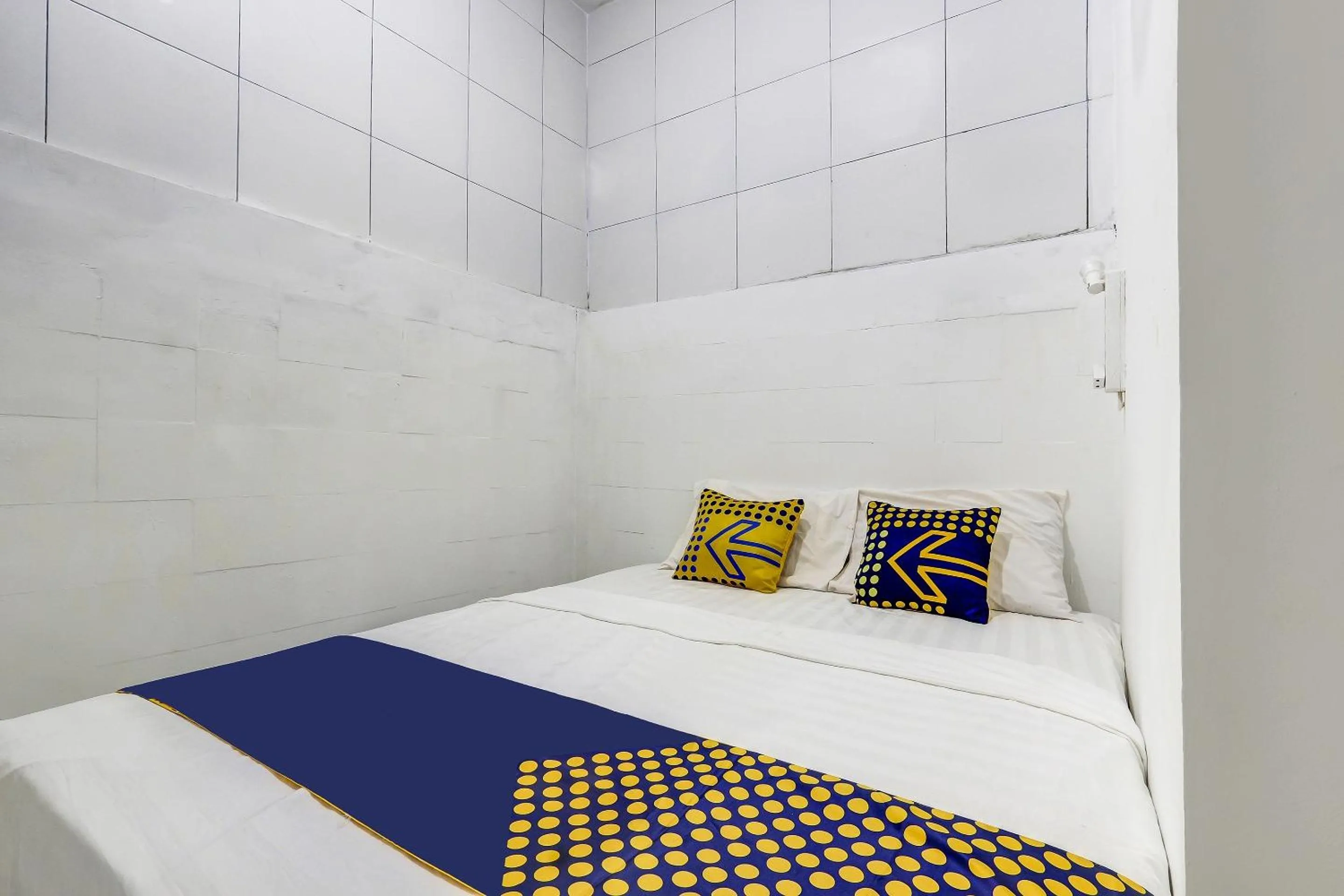 Bedroom, Bed in Hotel O Gang Tengah Homestay Syariah