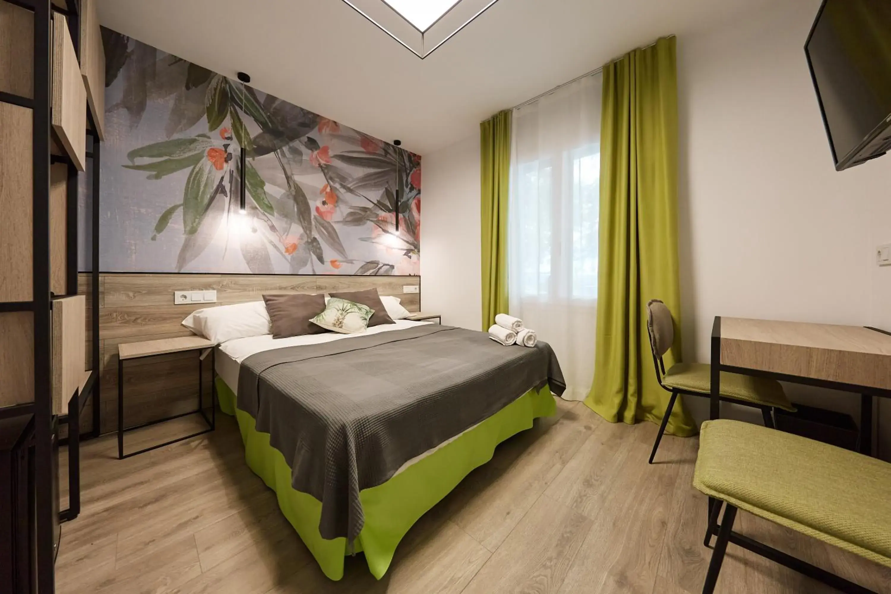 Large Double Room in Wayteko Boutique Hotel Large Double Room in Wayteko Boutique Hotel