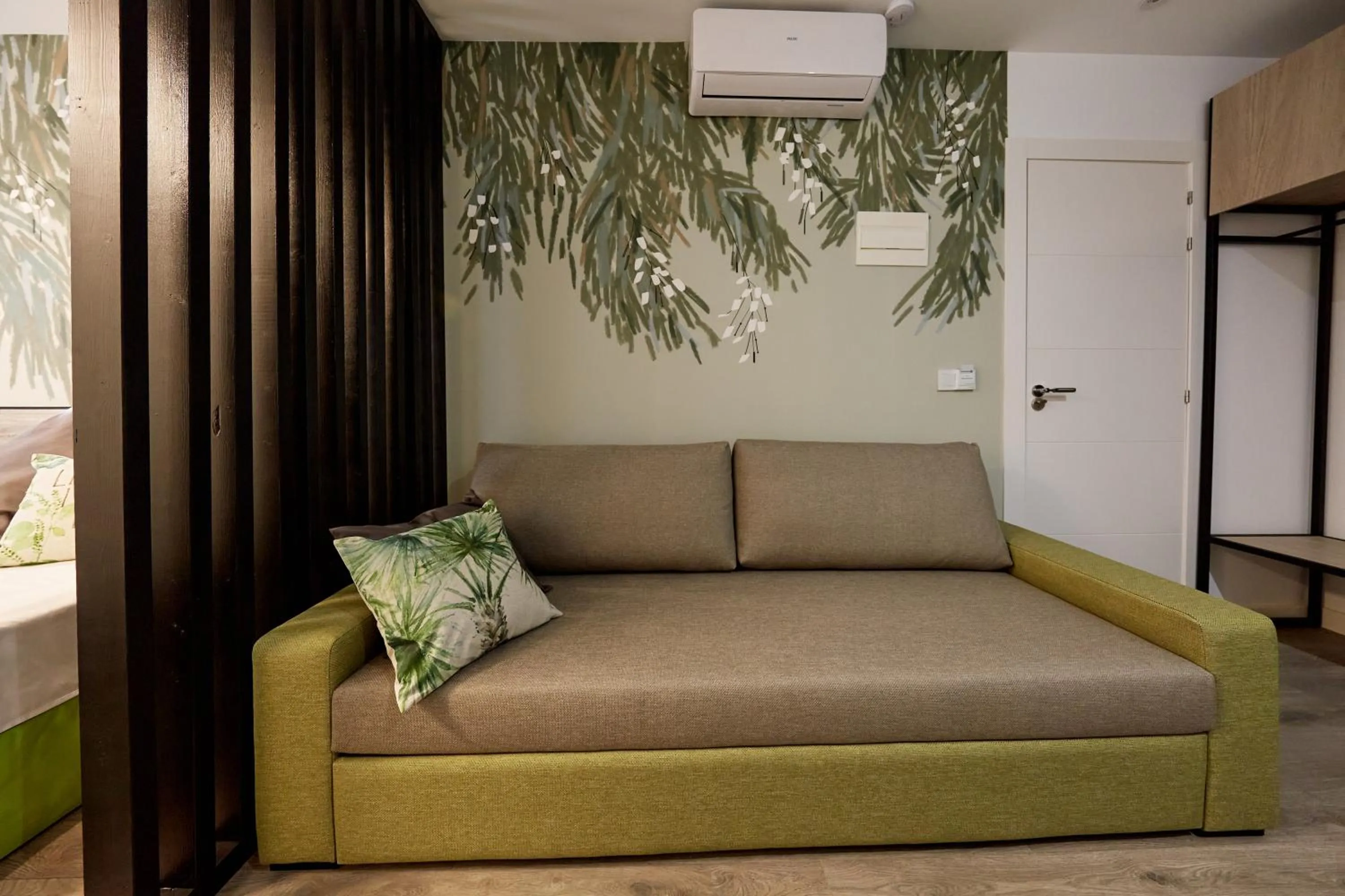 Bedroom in Wayteko Boutique Hotel