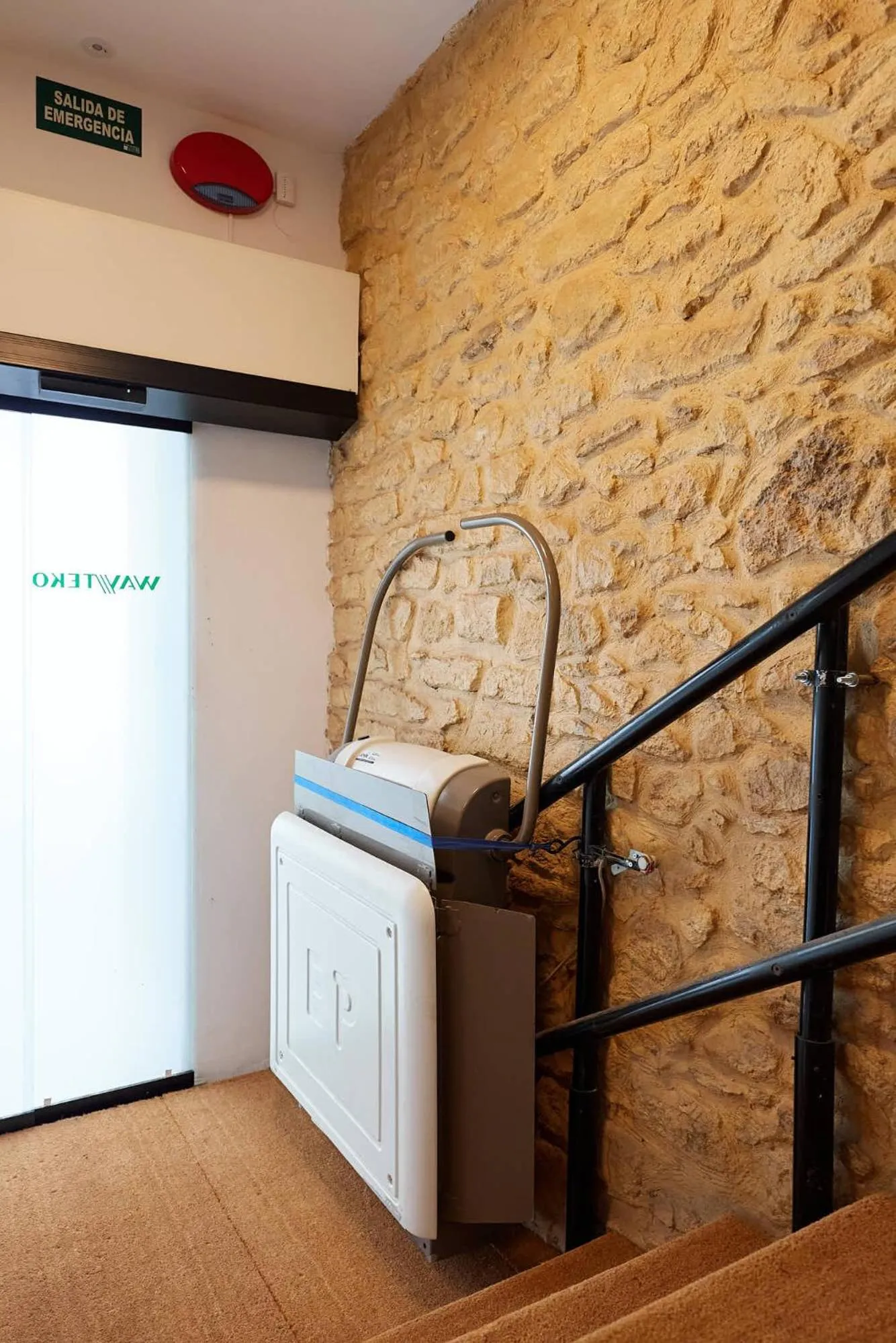 Property building in Wayteko Boutique Hotel