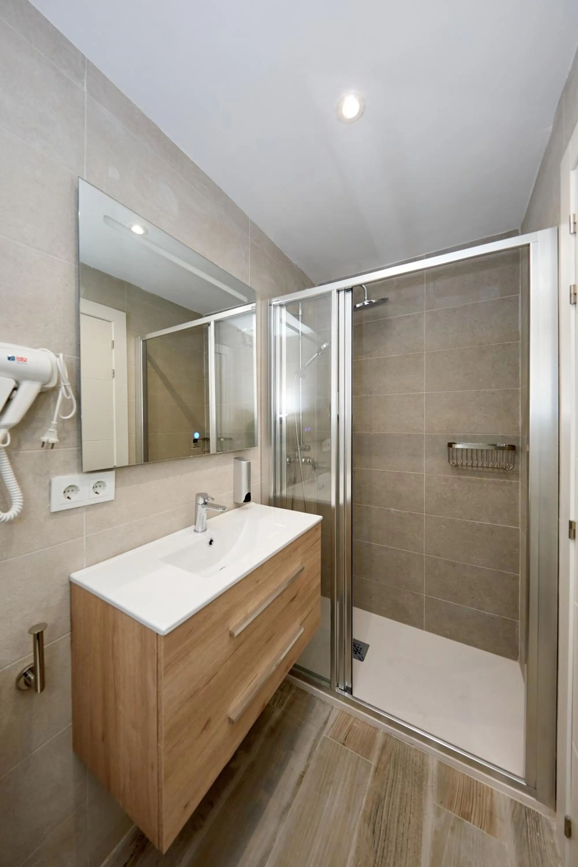 Toilet in Wayteko Boutique Hotel