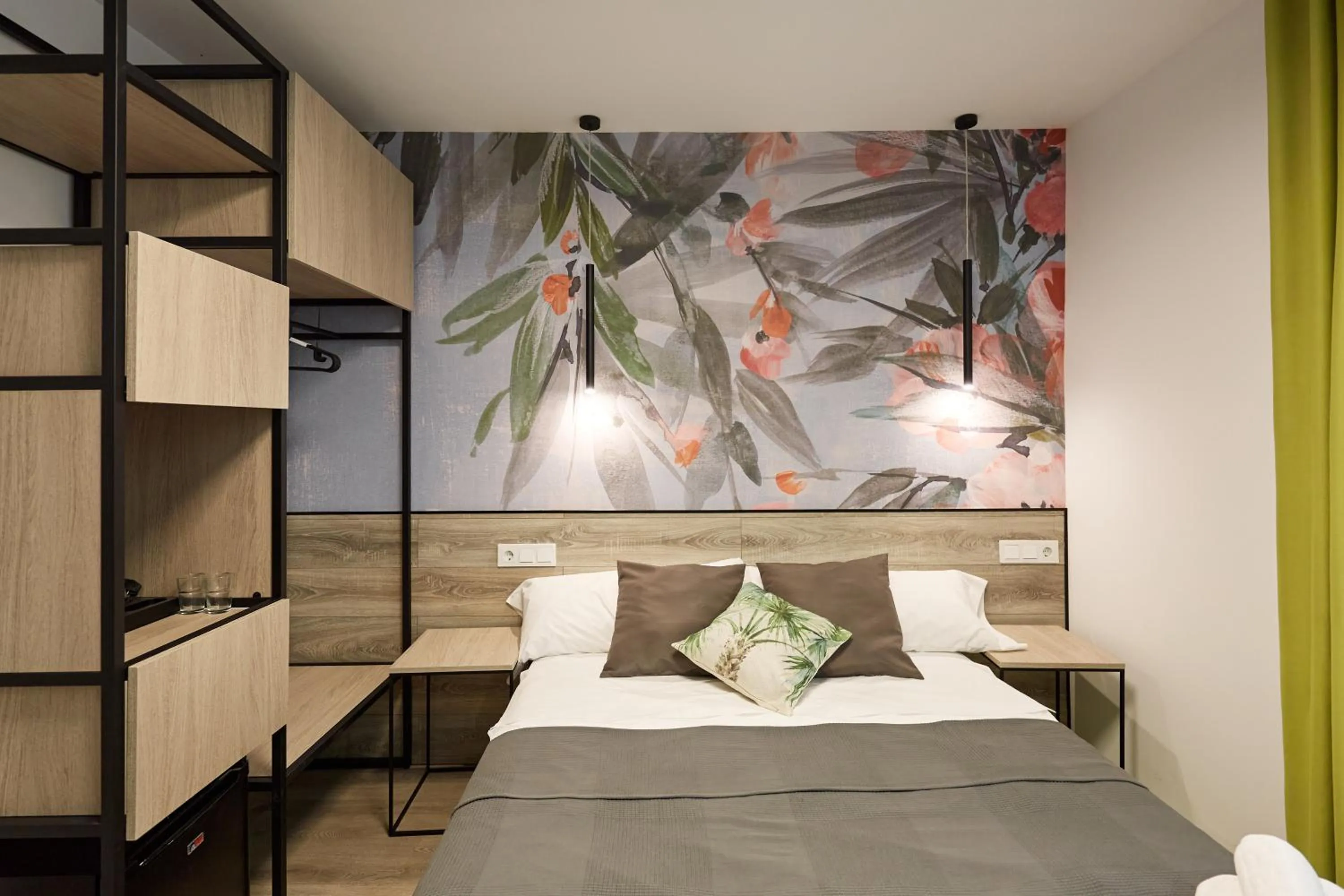 Bed in Wayteko Boutique Hotel