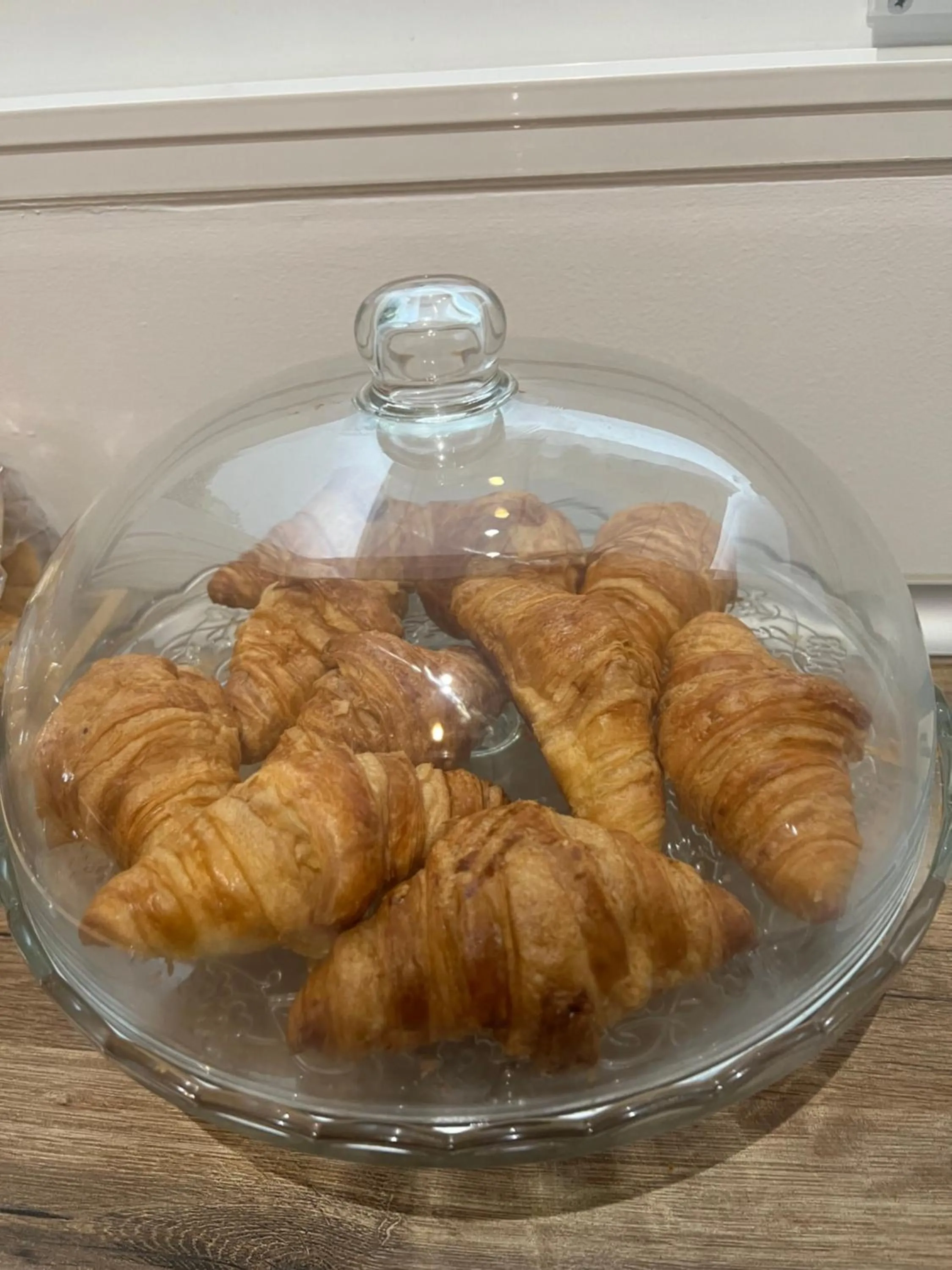 Buffet breakfast in Wayteko Boutique Hotel