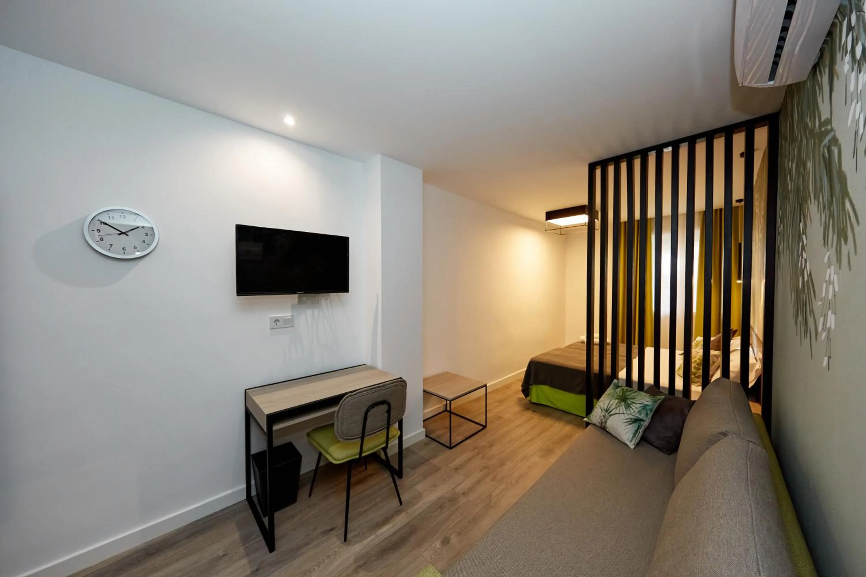 Bed in Wayteko Boutique Hotel