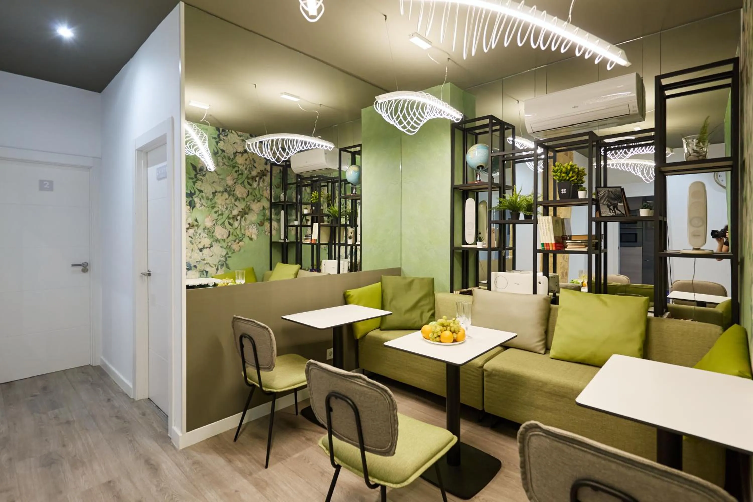 Restaurant/places to eat in Wayteko Boutique Hotel