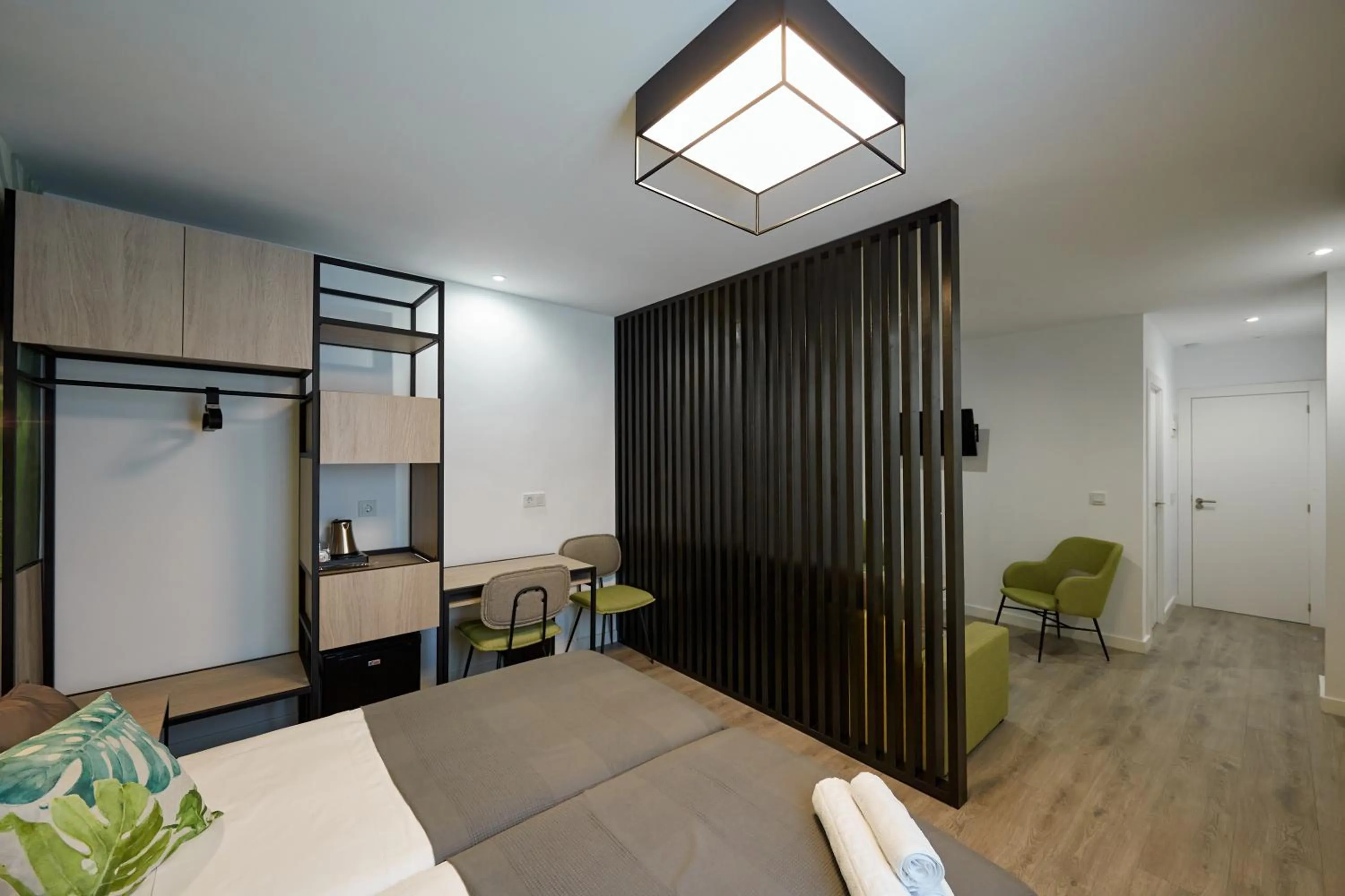 Photo of the whole room, Bed in Wayteko Boutique Hotel