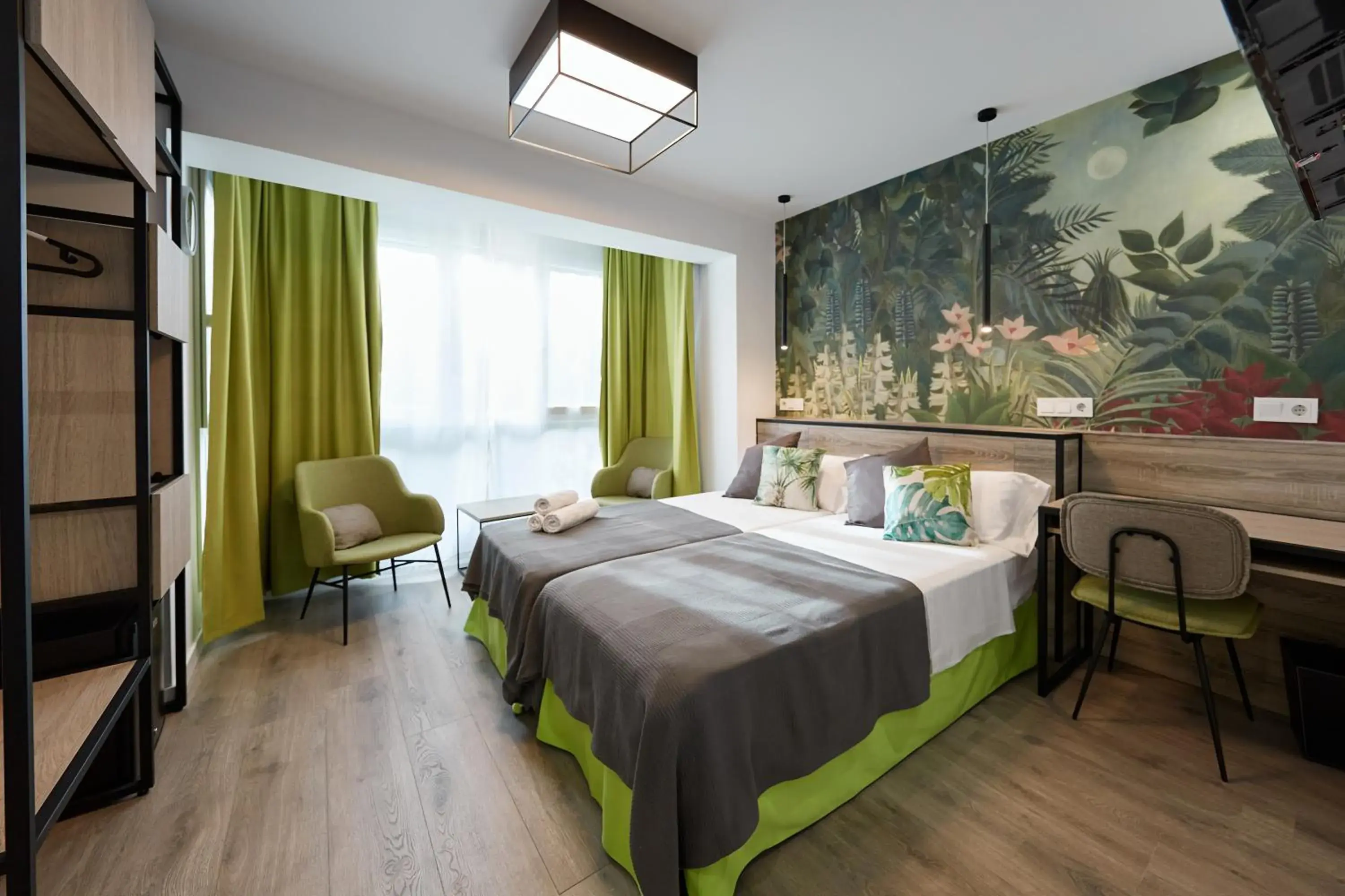 Superior Twin Room in Wayteko Boutique Hotel Superior Twin Room in Wayteko Boutique Hotel