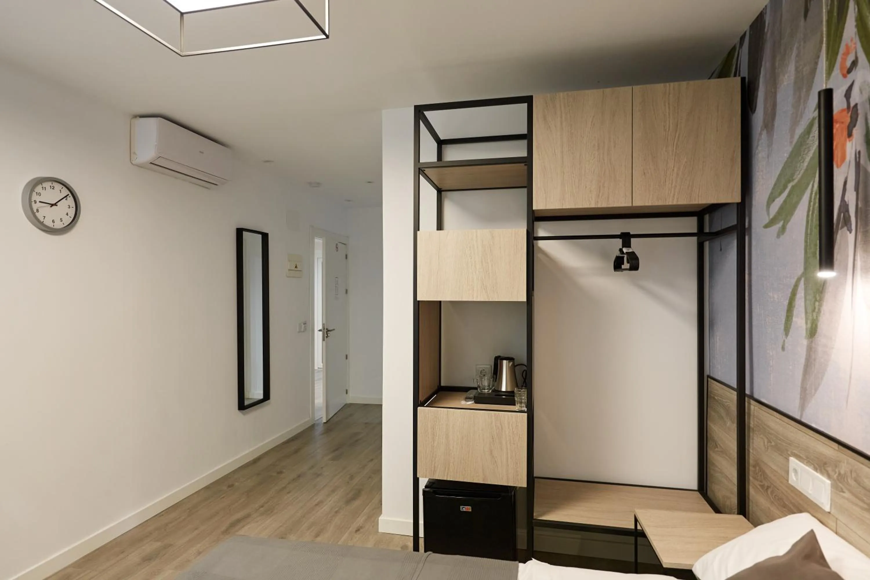 Photo of the whole room, Bed in Wayteko Boutique Hotel