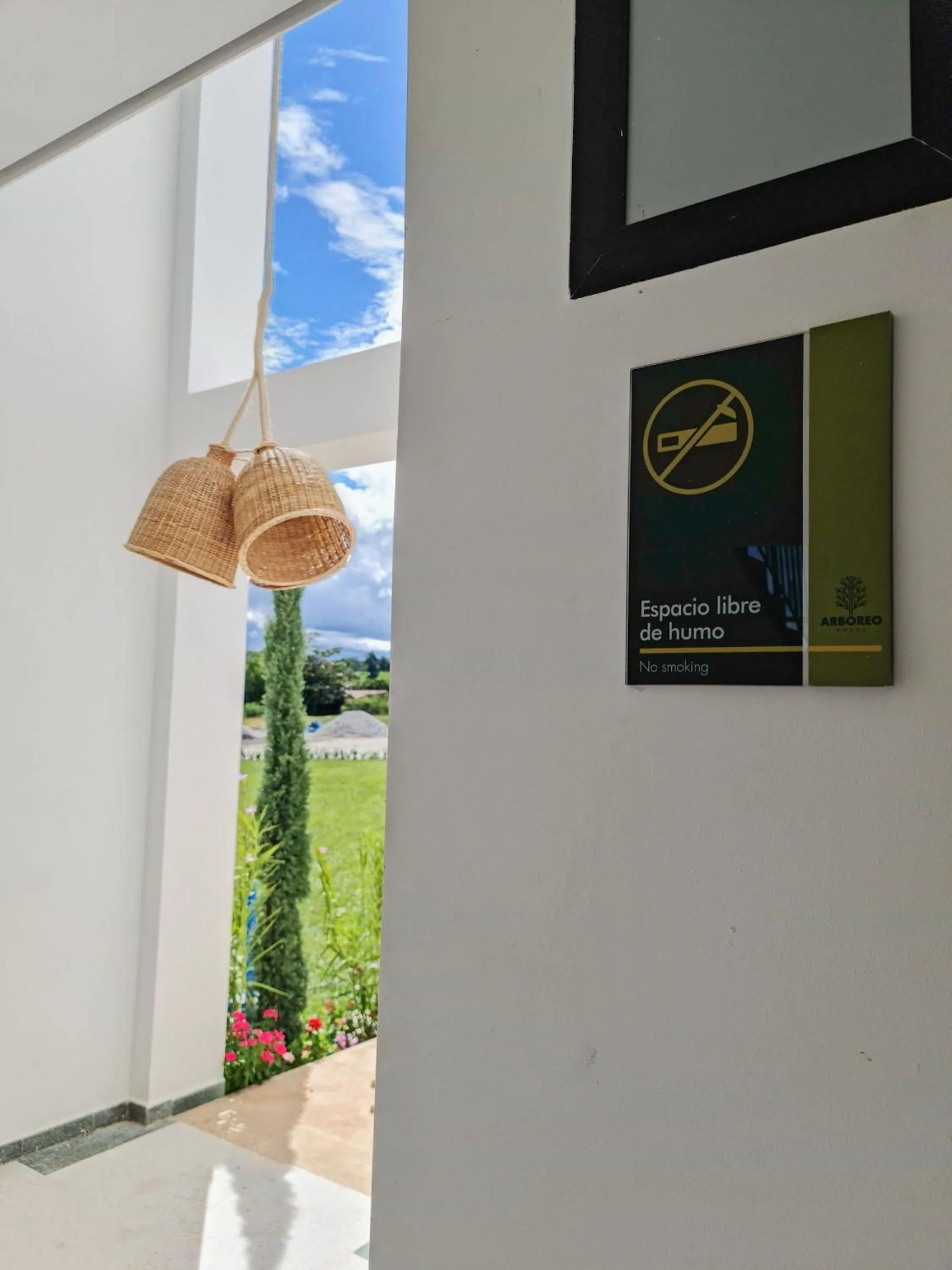 Property logo or sign in Hotel Arbóreo Doradal