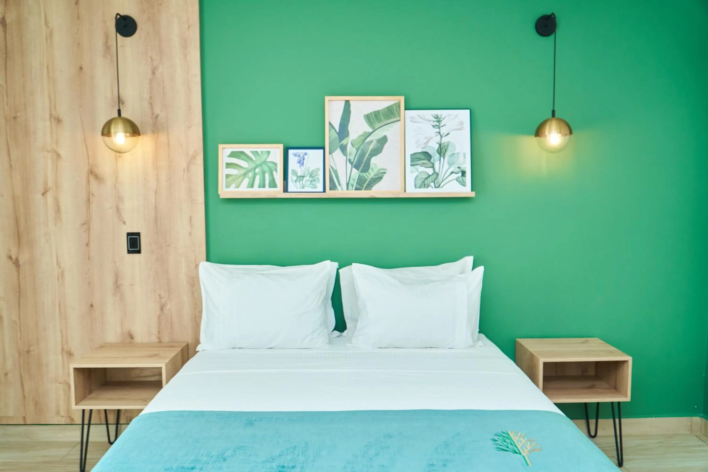 Photo of the whole room, Bed in Hotel Arbóreo Doradal