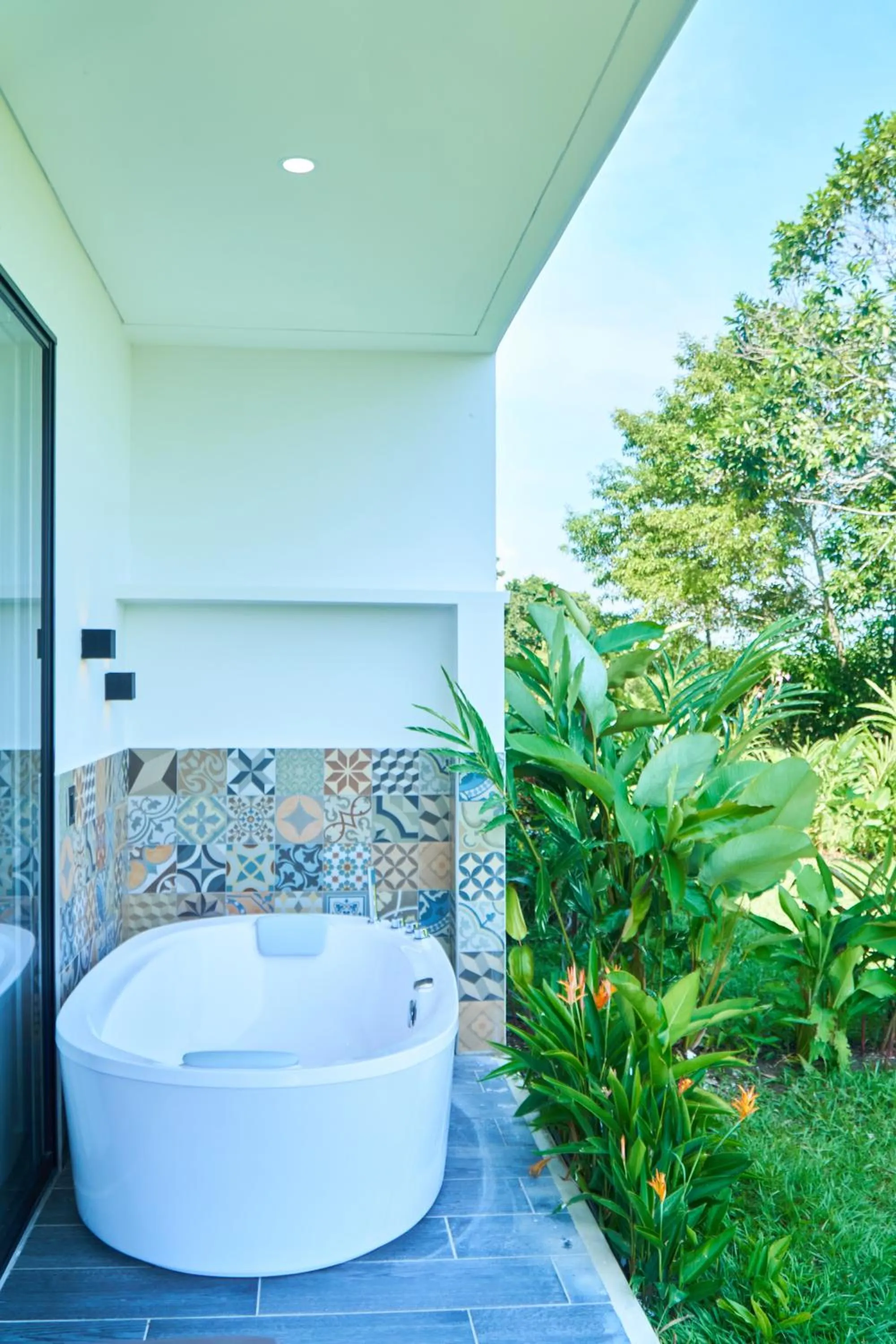 Bath in Hotel Arbóreo Doradal