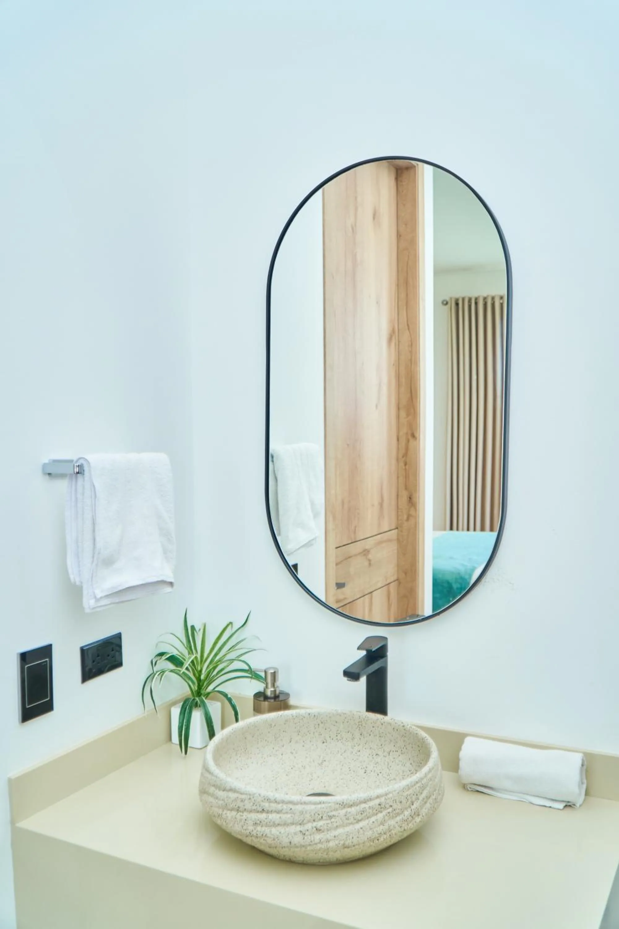 Decorative detail in Hotel Arbóreo Doradal