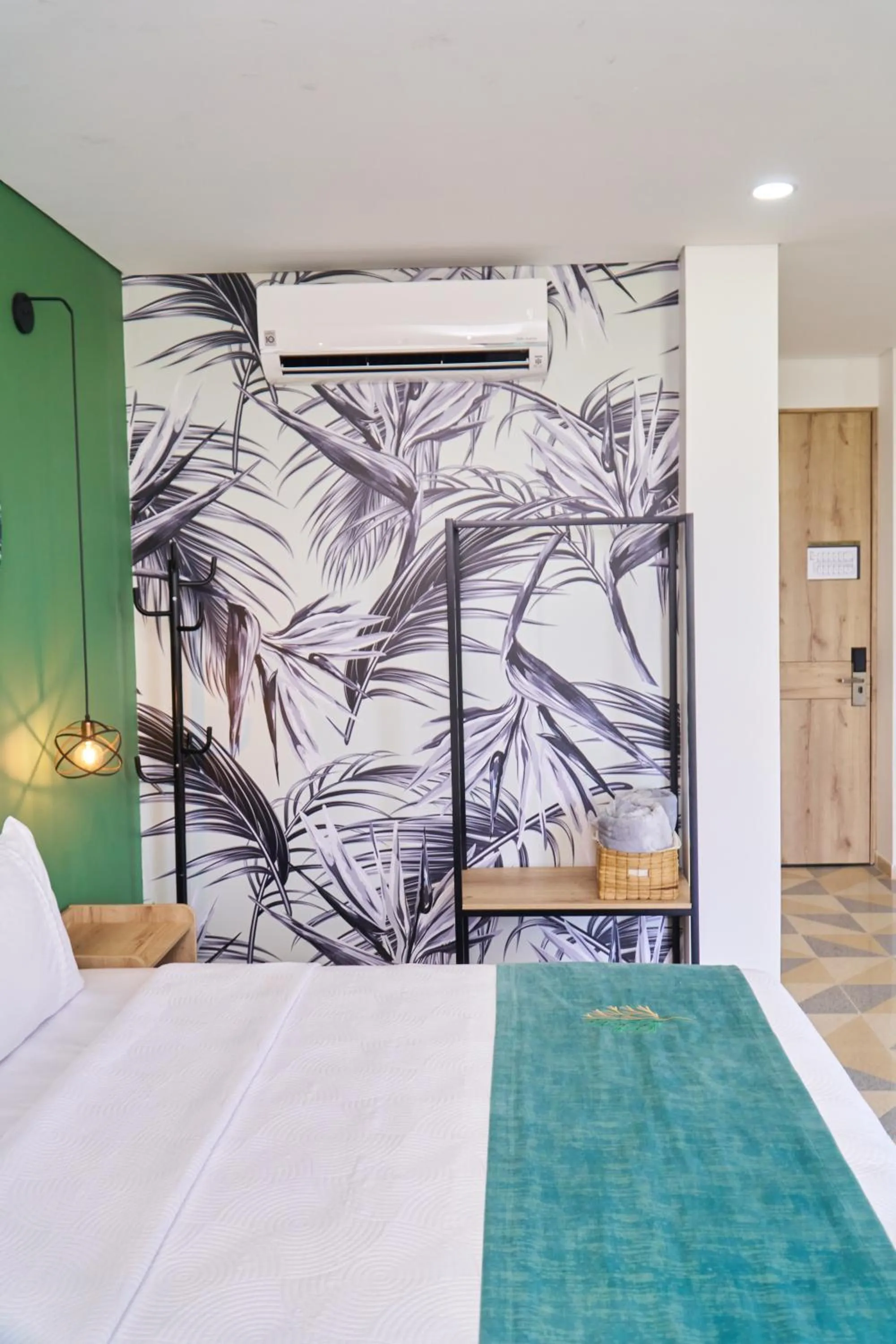 Photo of the whole room, Bed in Hotel Arbóreo Doradal