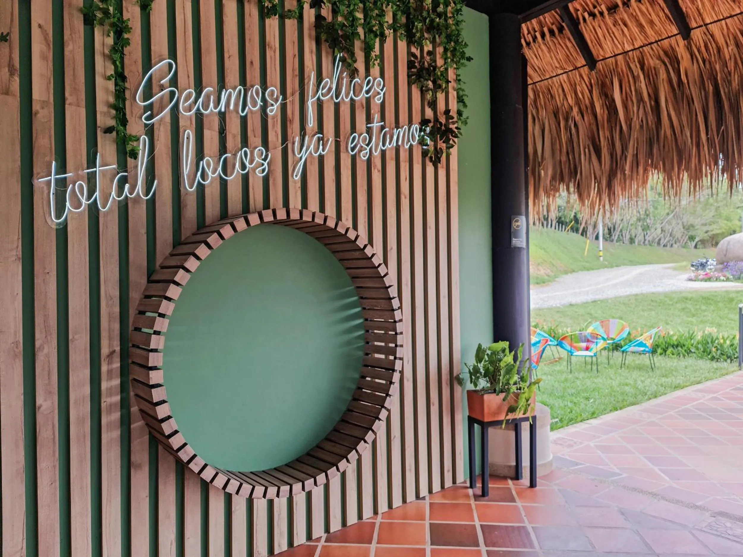 Lounge or bar in Hotel Arbóreo Doradal