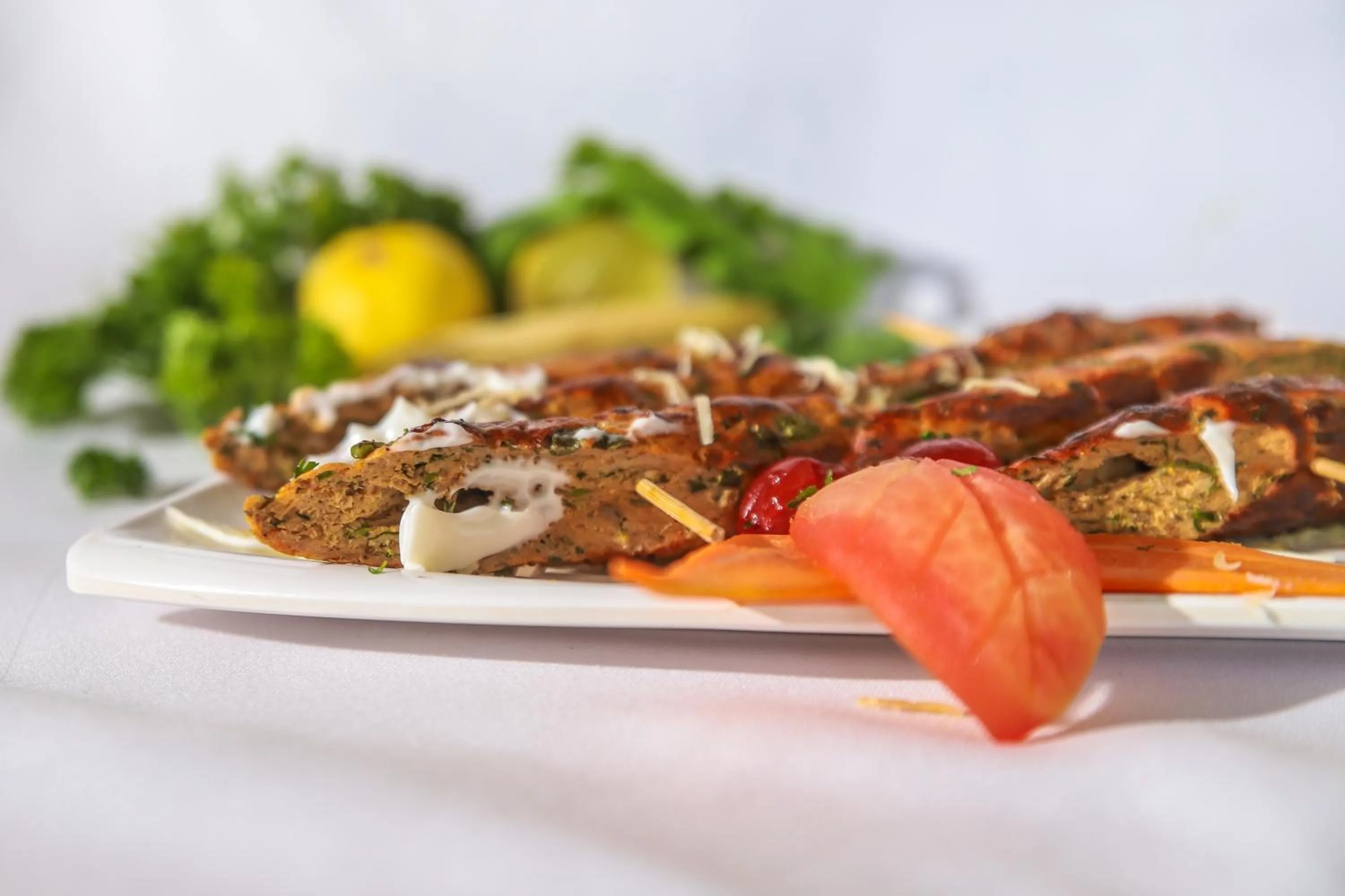 Restaurant/places to eat in Boshan Hotels