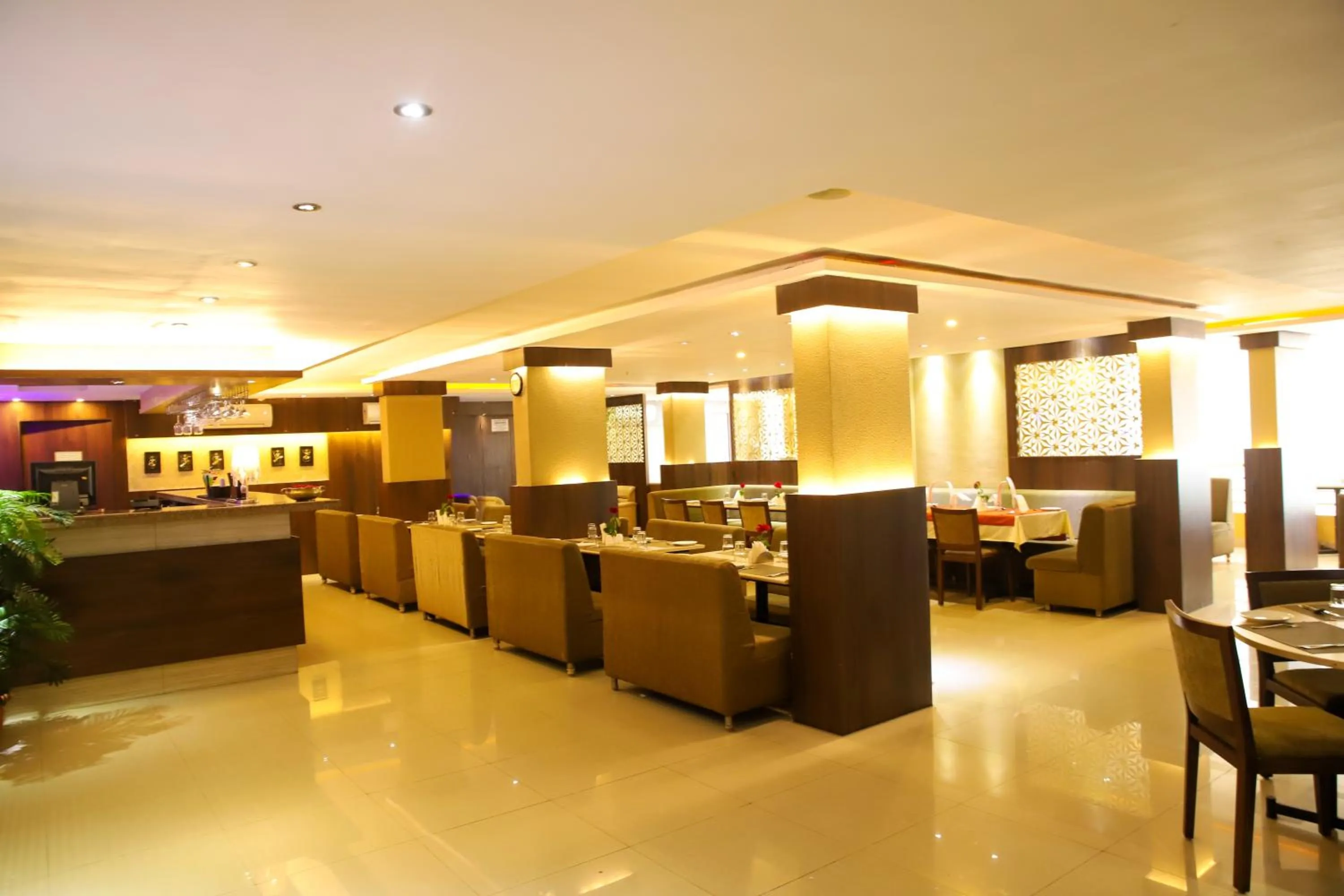 Boshan Hotels