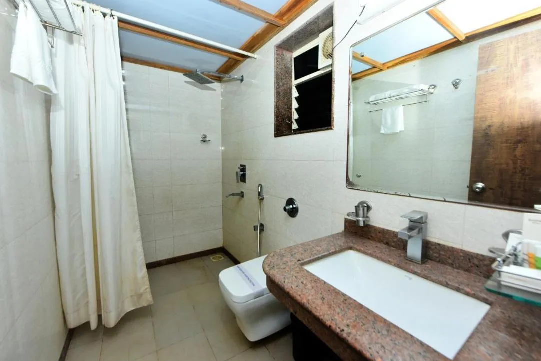 Toilet in Boshan Hotels
