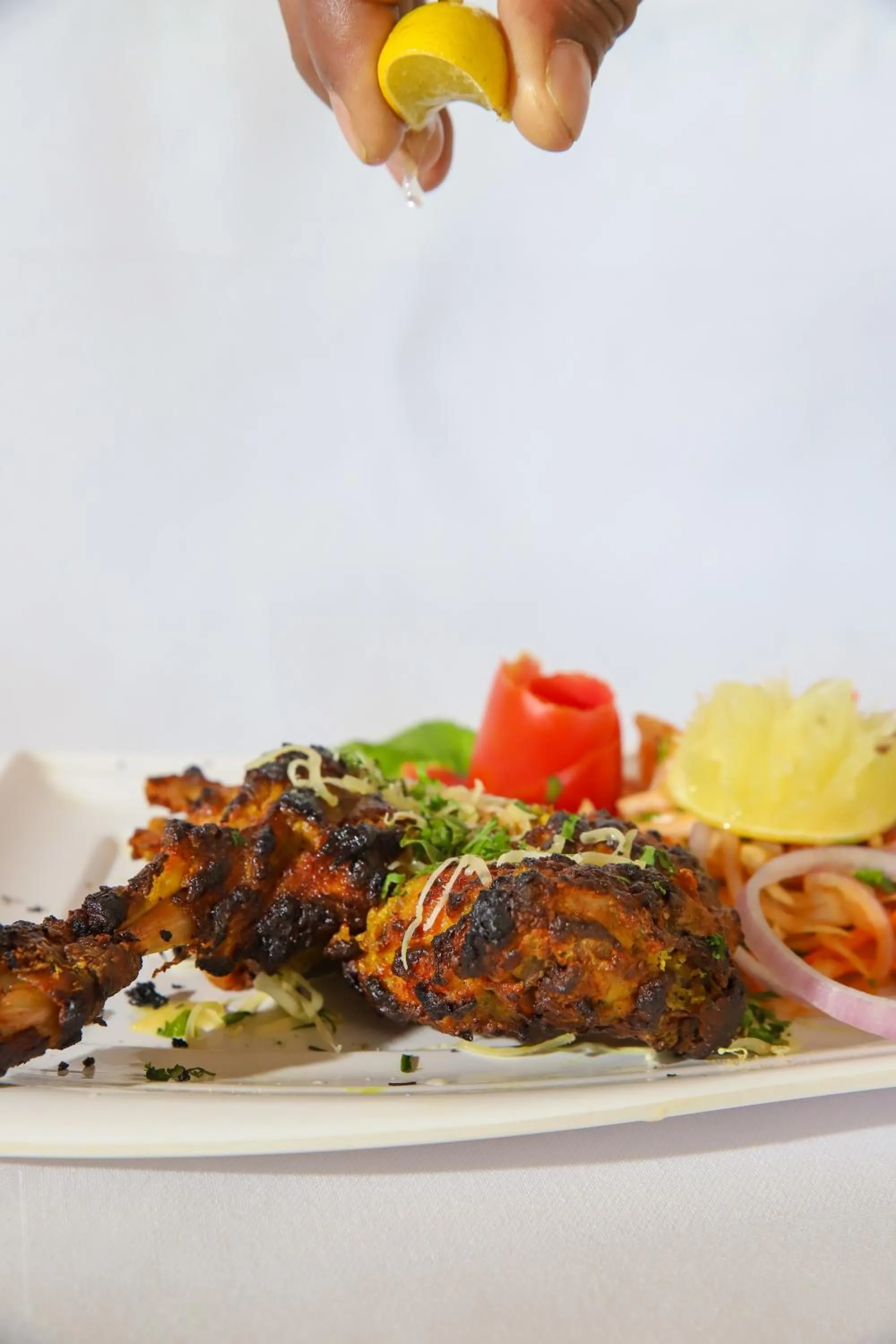 Restaurant/places to eat in Boshan Hotels