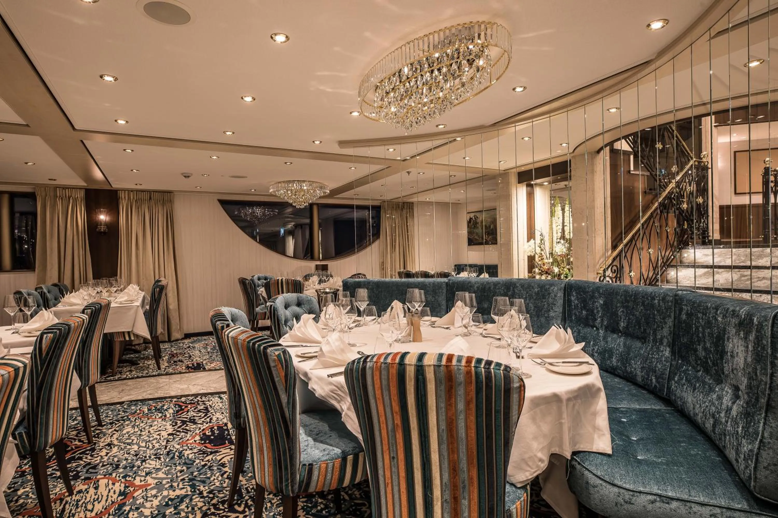 Restaurant/places to eat in VIVA RIVERSIDE 4 Köln