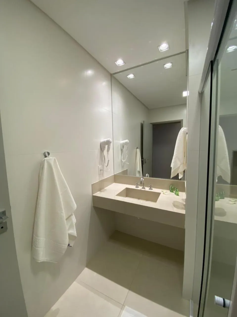 Bathroom in KEEP SUÍTES HOTEL